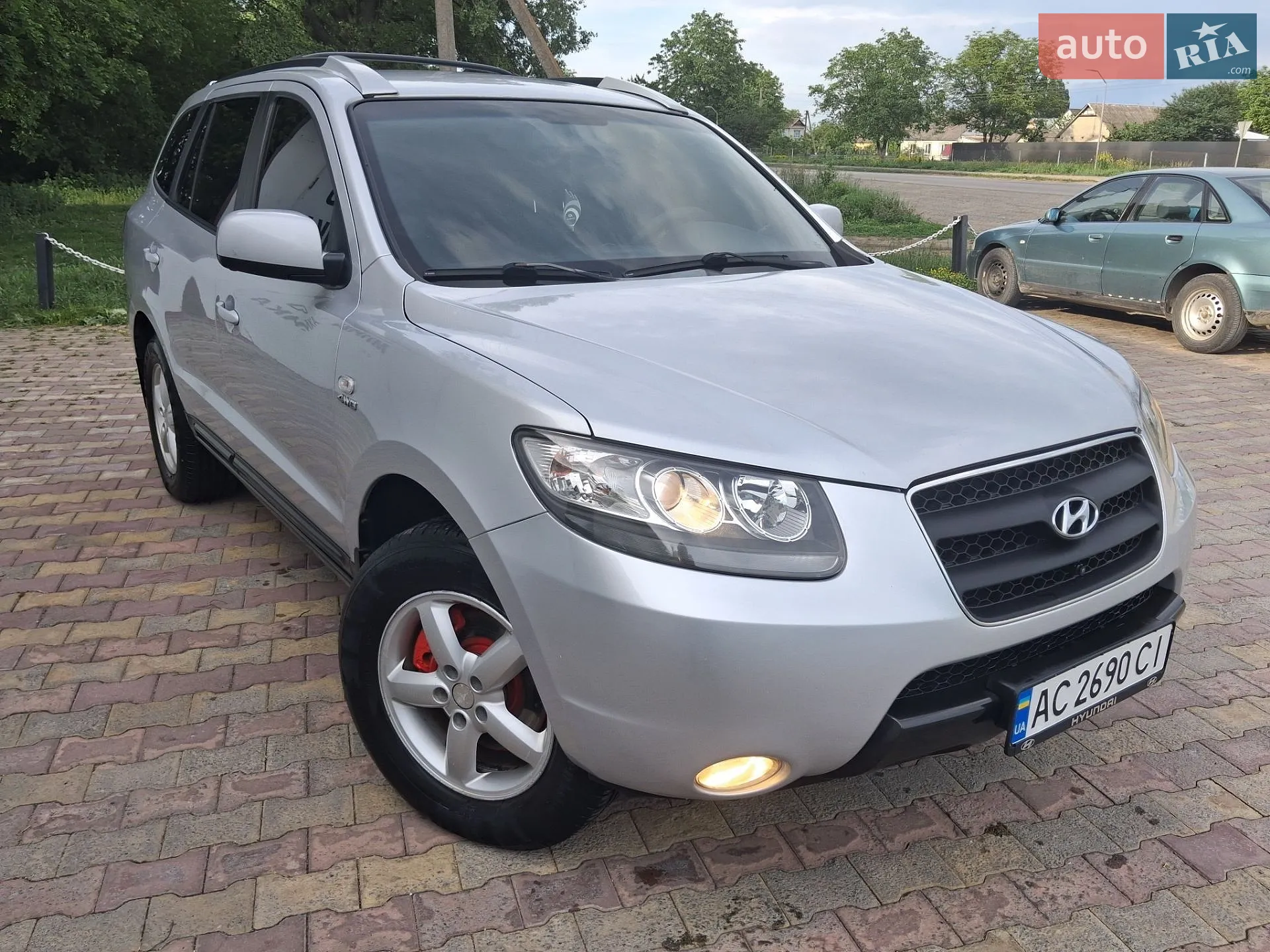 Hyundai Santa FE 2013 VIN KMHST81XDDU160759 фото оголошення 15 з 20