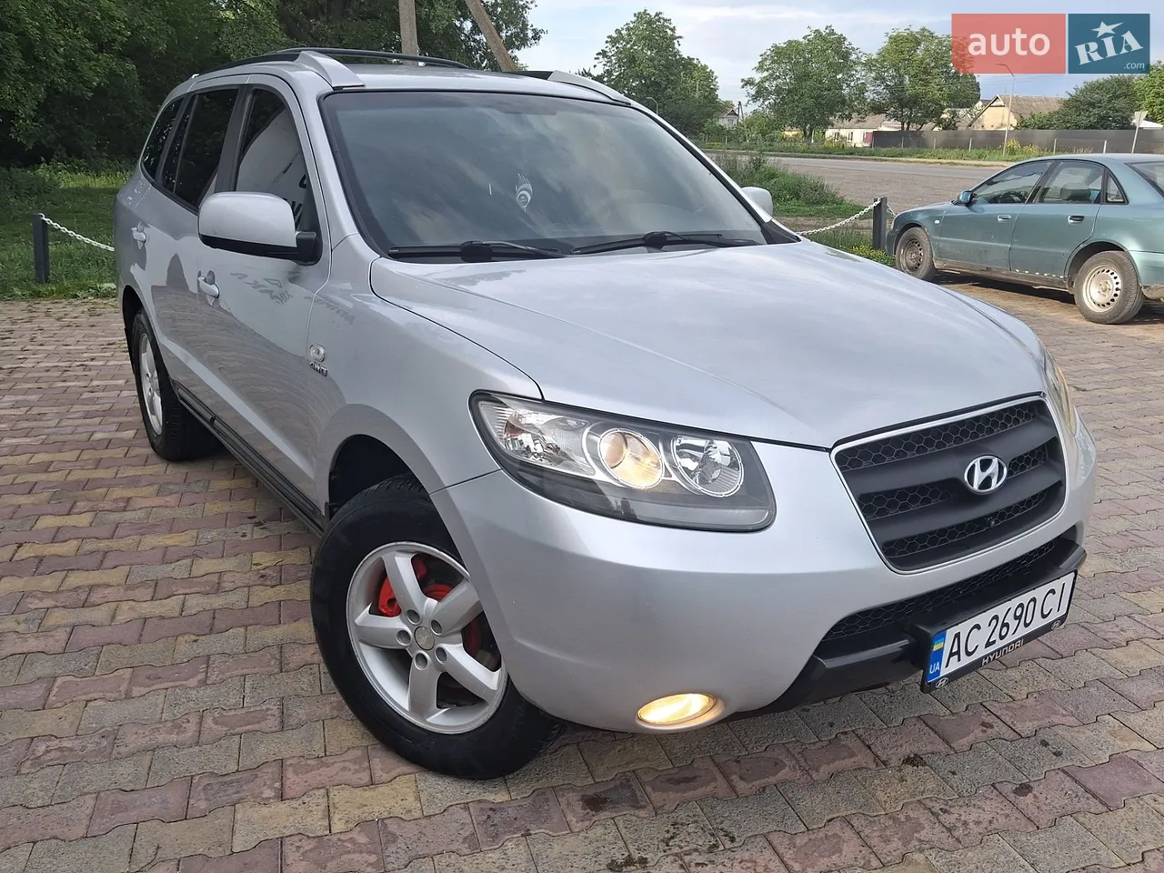 Hyundai Santa FE 2007