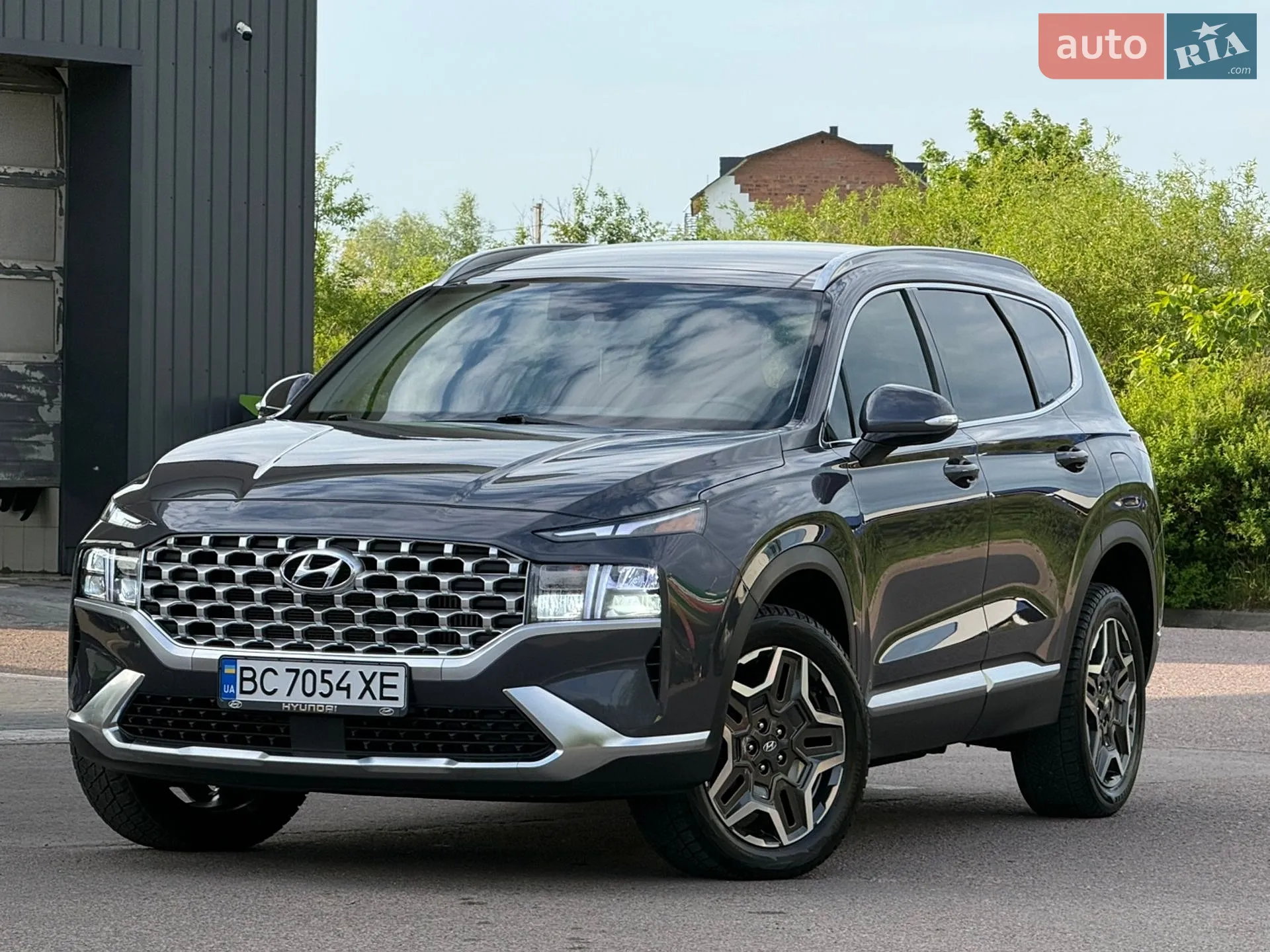 2020 Hyundai Santa Fe - мініатюра 29