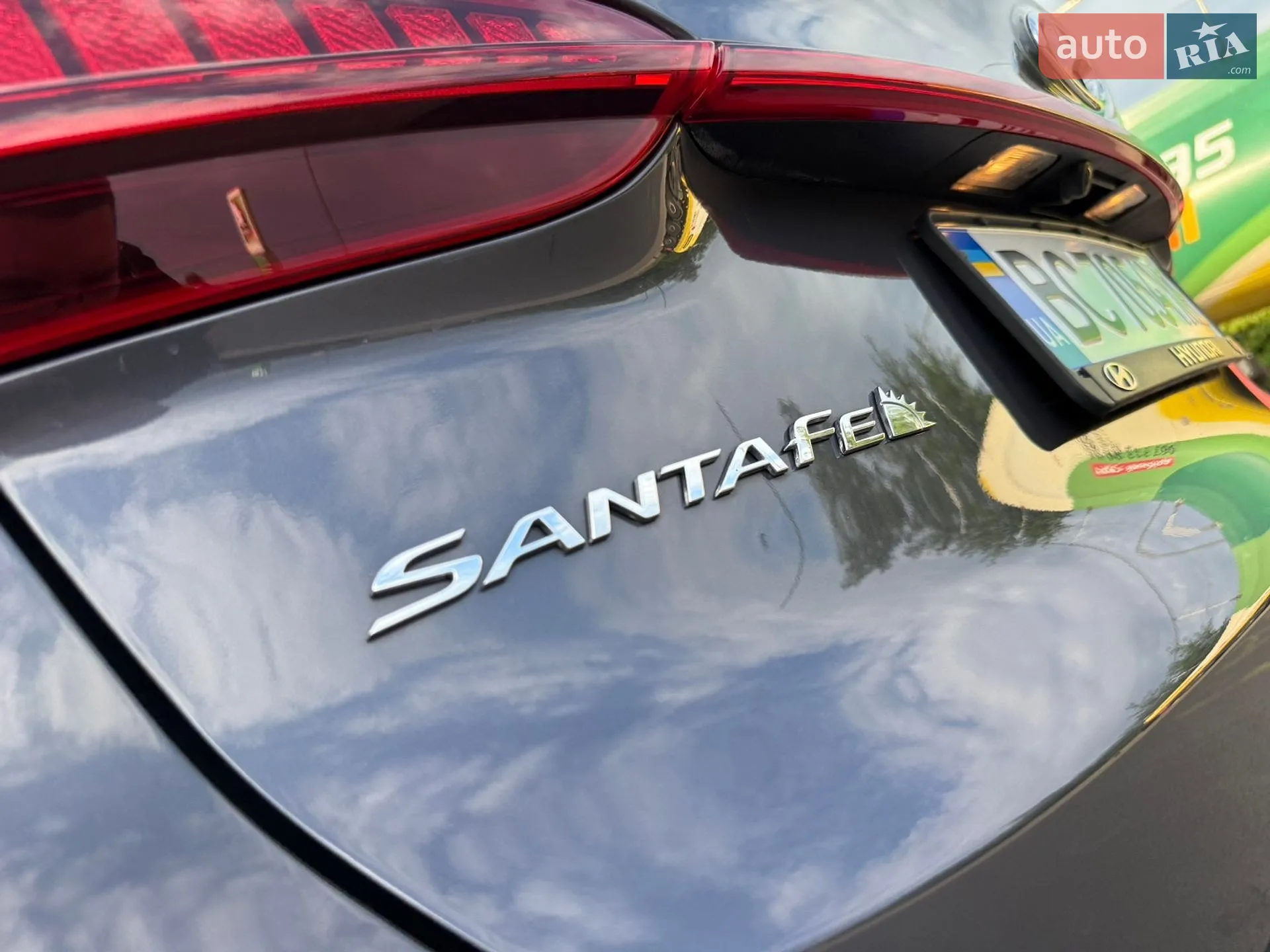 2020 Hyundai Santa Fe - мініатюра 34