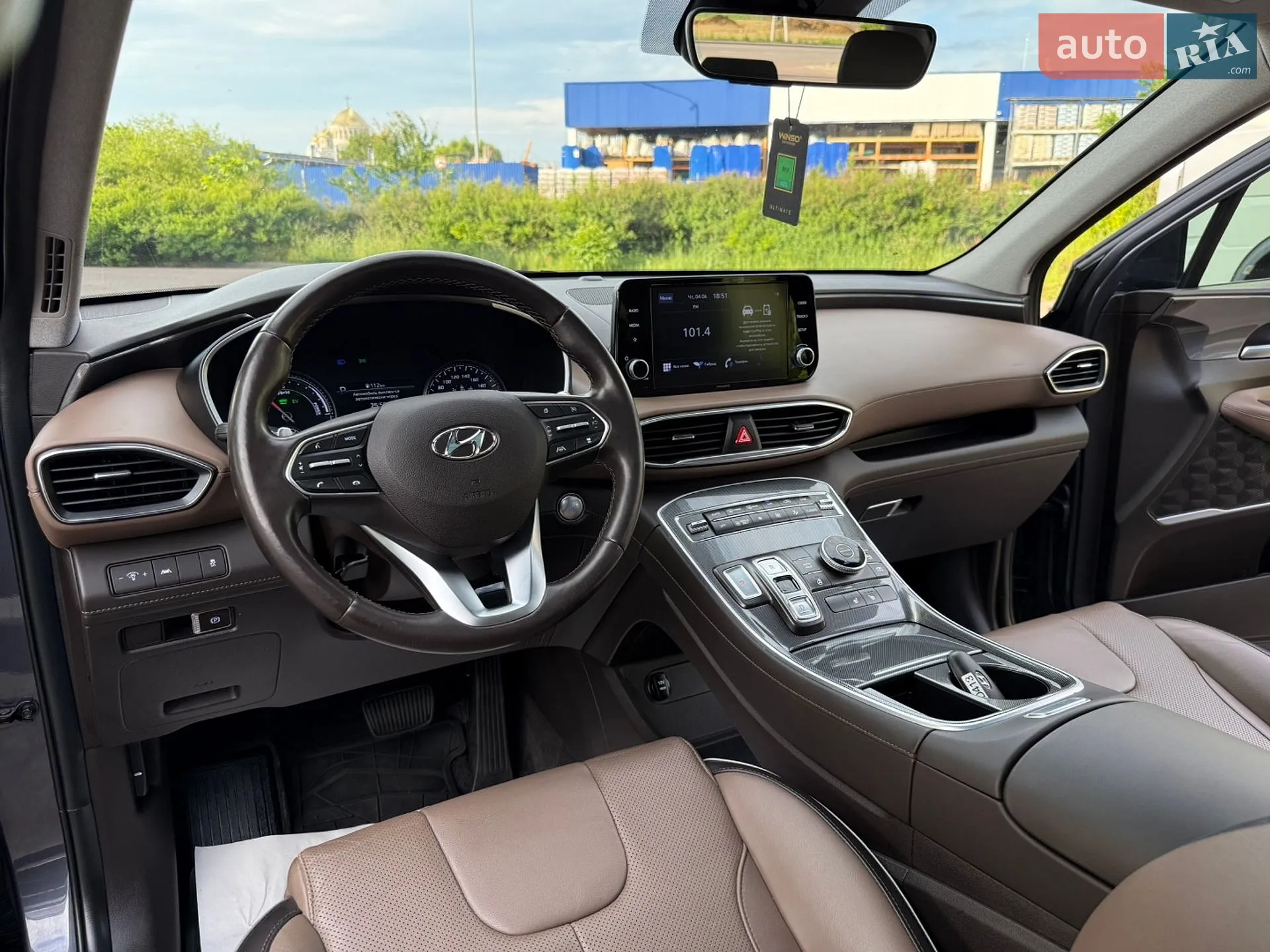 2020 Hyundai Santa Fe - мініатюра 71