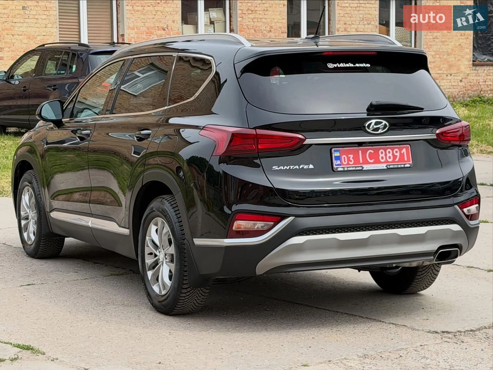 2020 Hyundai Santa Fe - мініатюра 2