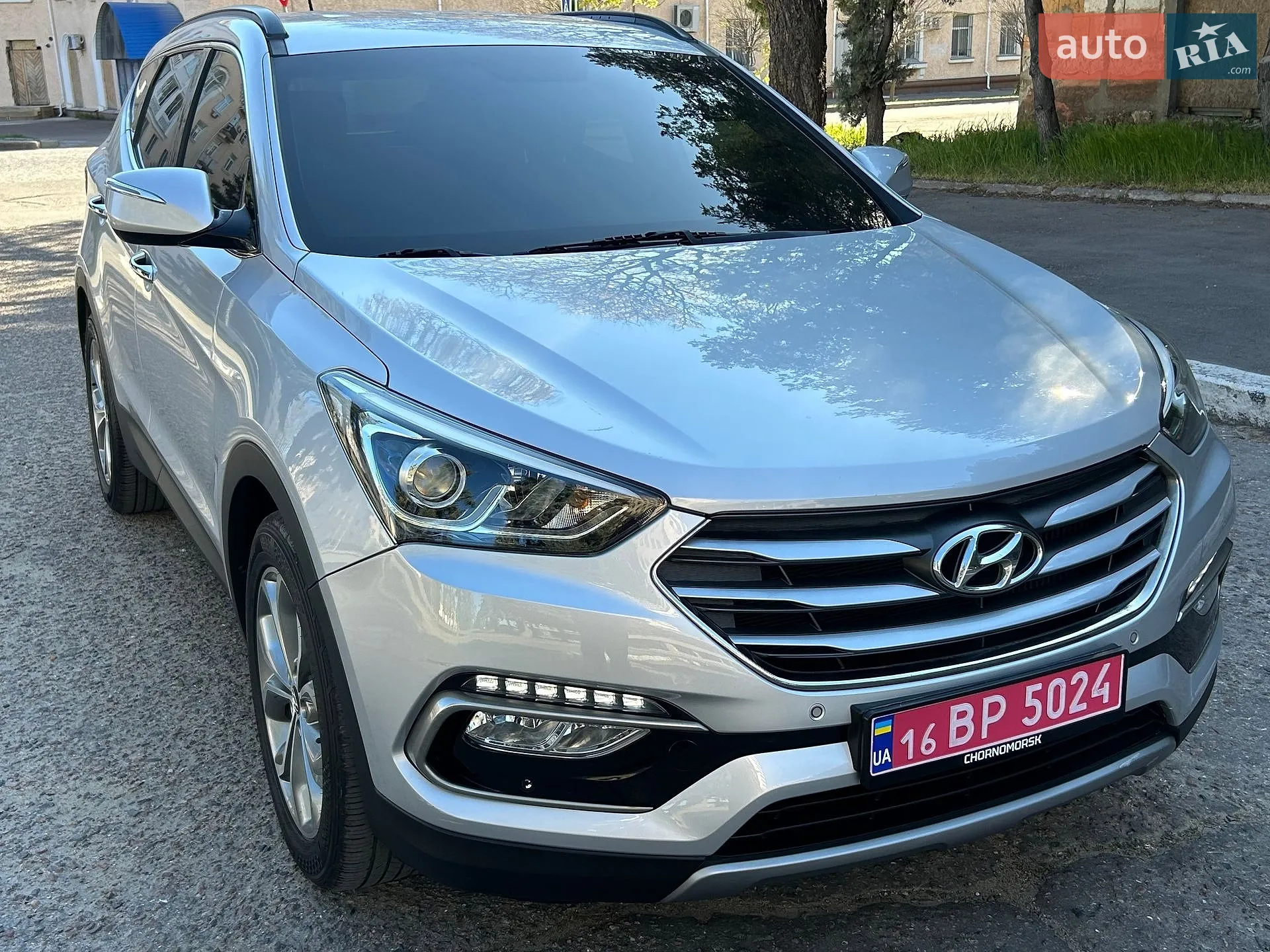 2013 Hyundai Santa Fe - мініатюра 5