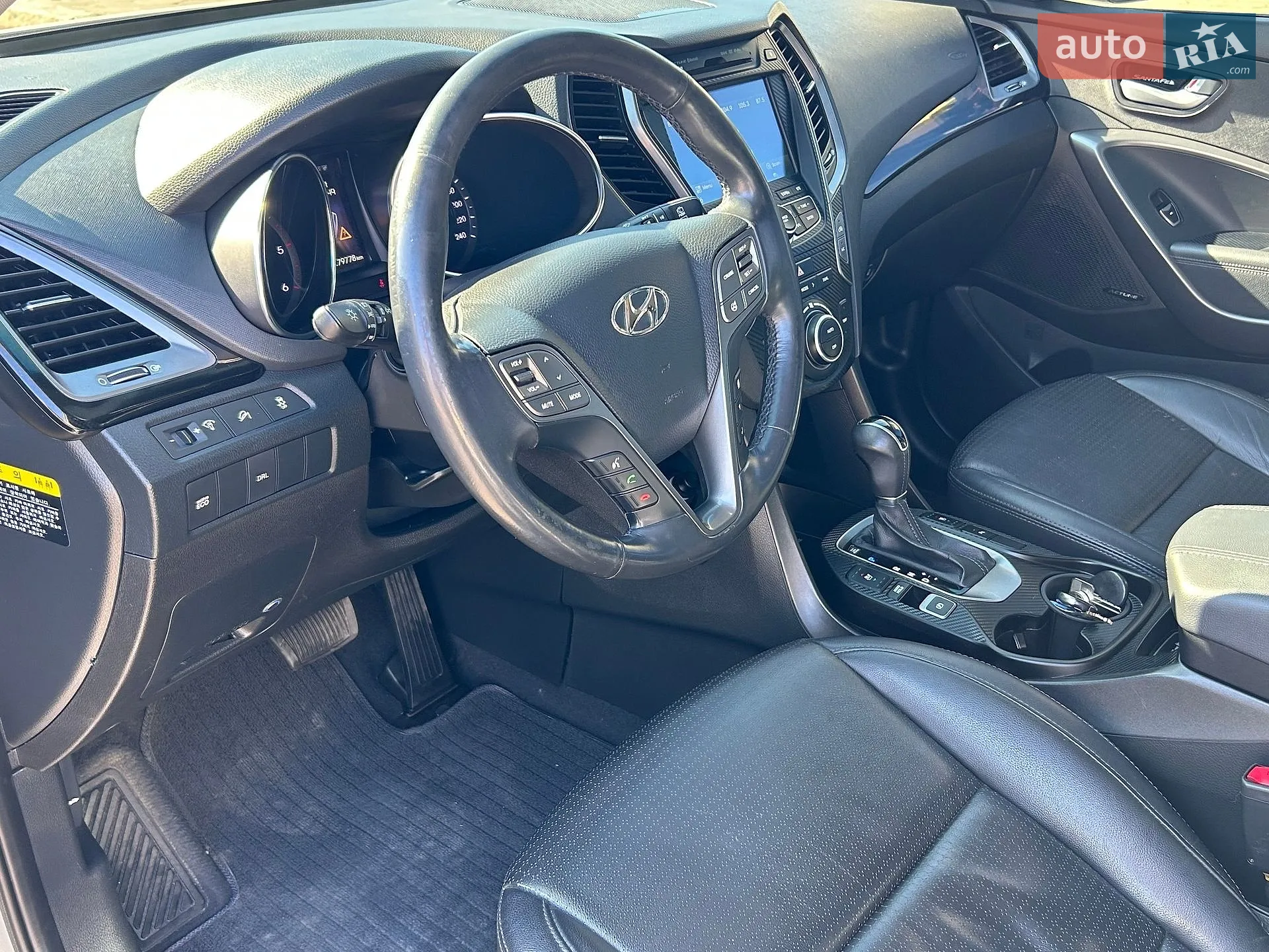 2013 Hyundai Santa Fe - мініатюра 30