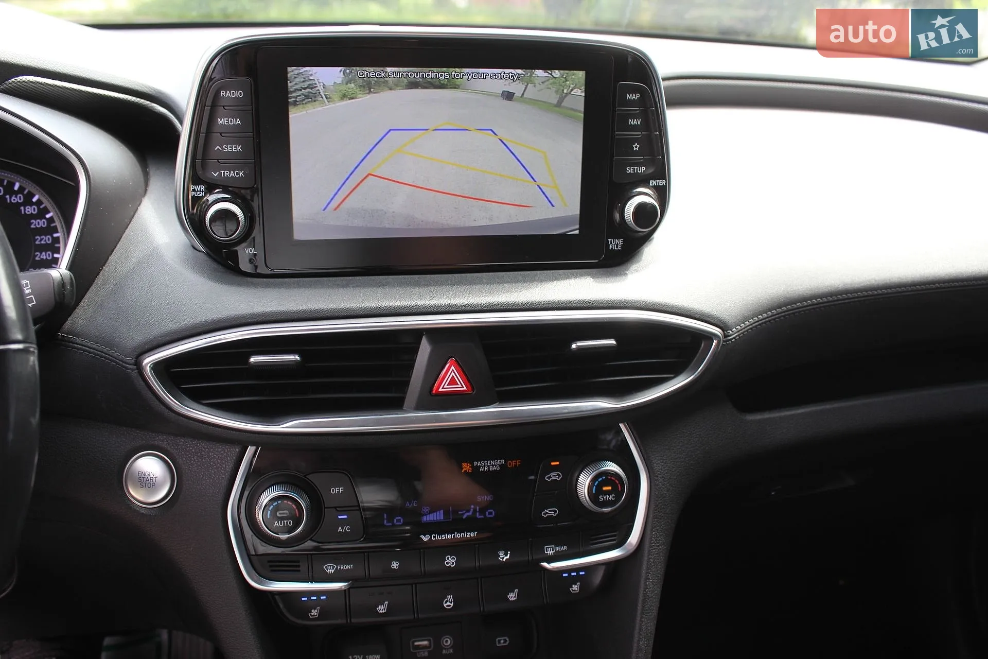 2018 Hyundai Santa Fe - мініатюра 41
