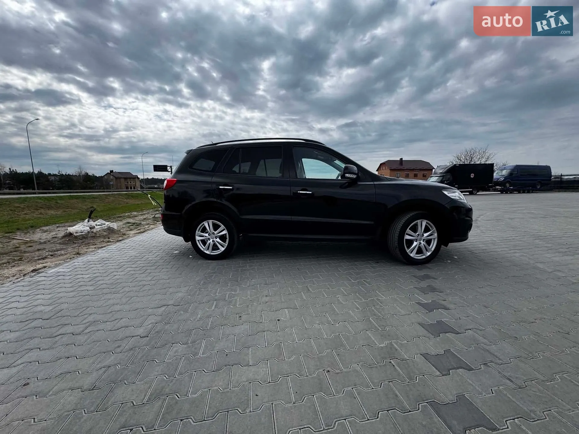 2011 Hyundai Santa Fe - мініатюра 7