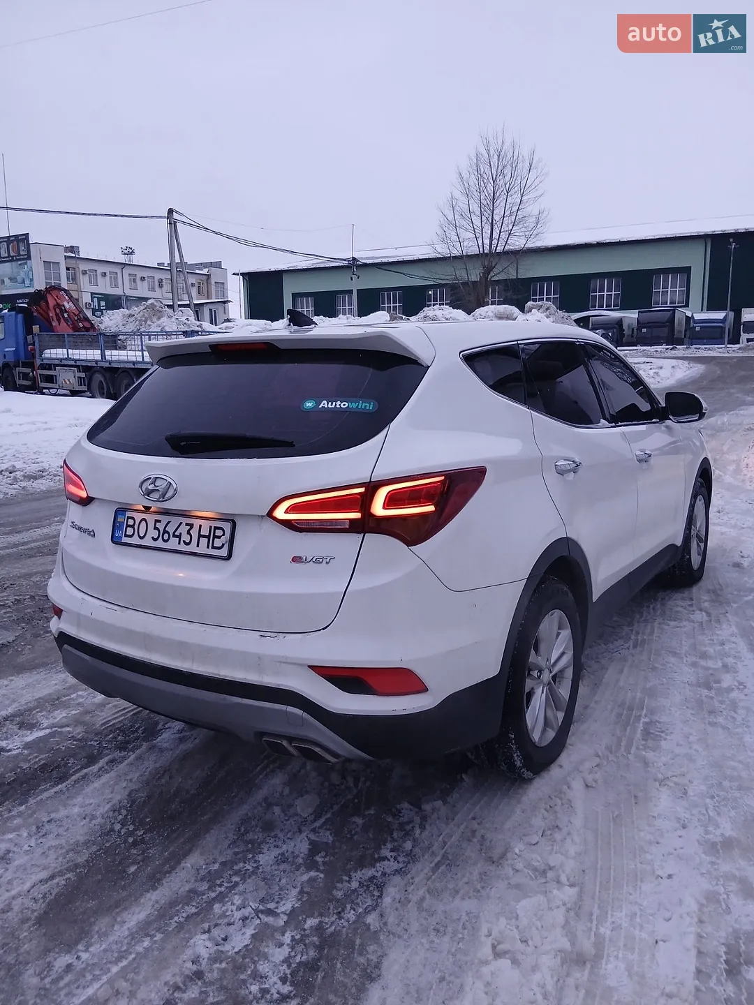 2015 Hyundai Santa Fe - мініатюра 2