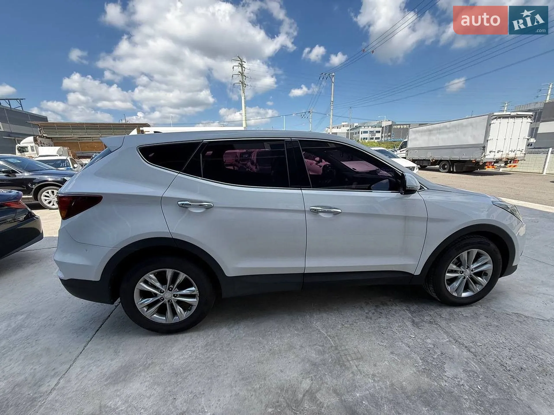 2015 Hyundai Santa Fe - мініатюра 7