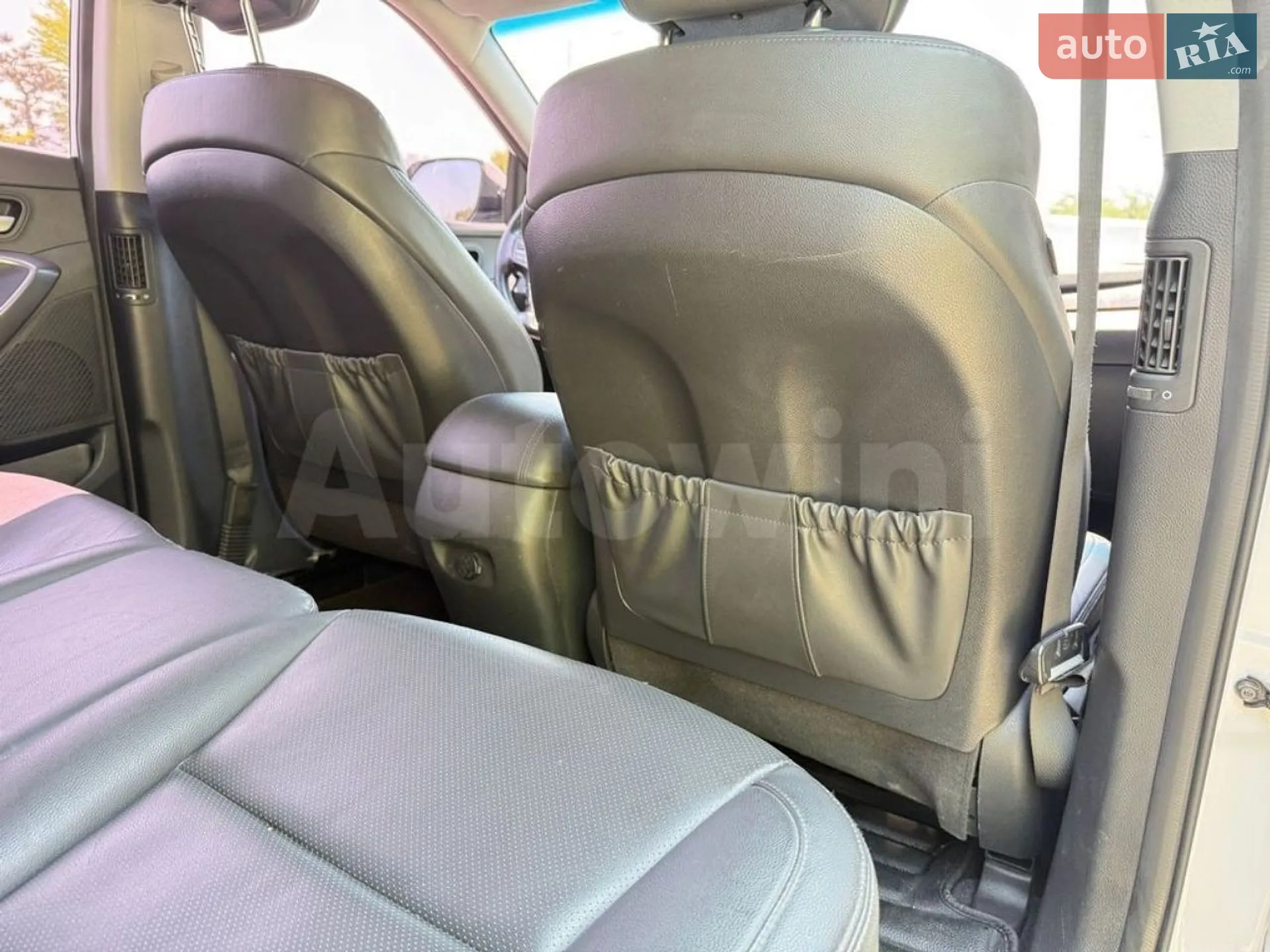 2015 Hyundai Santa Fe - мініатюра 13
