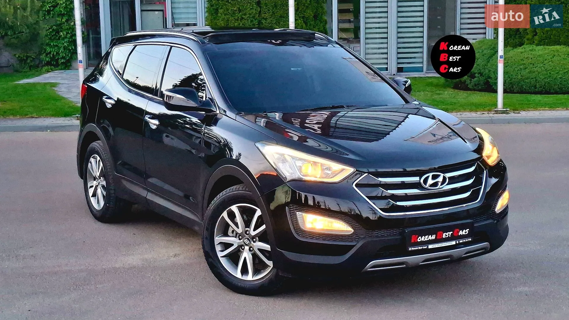 2013 Hyundai Santa Fe - мініатюра 3