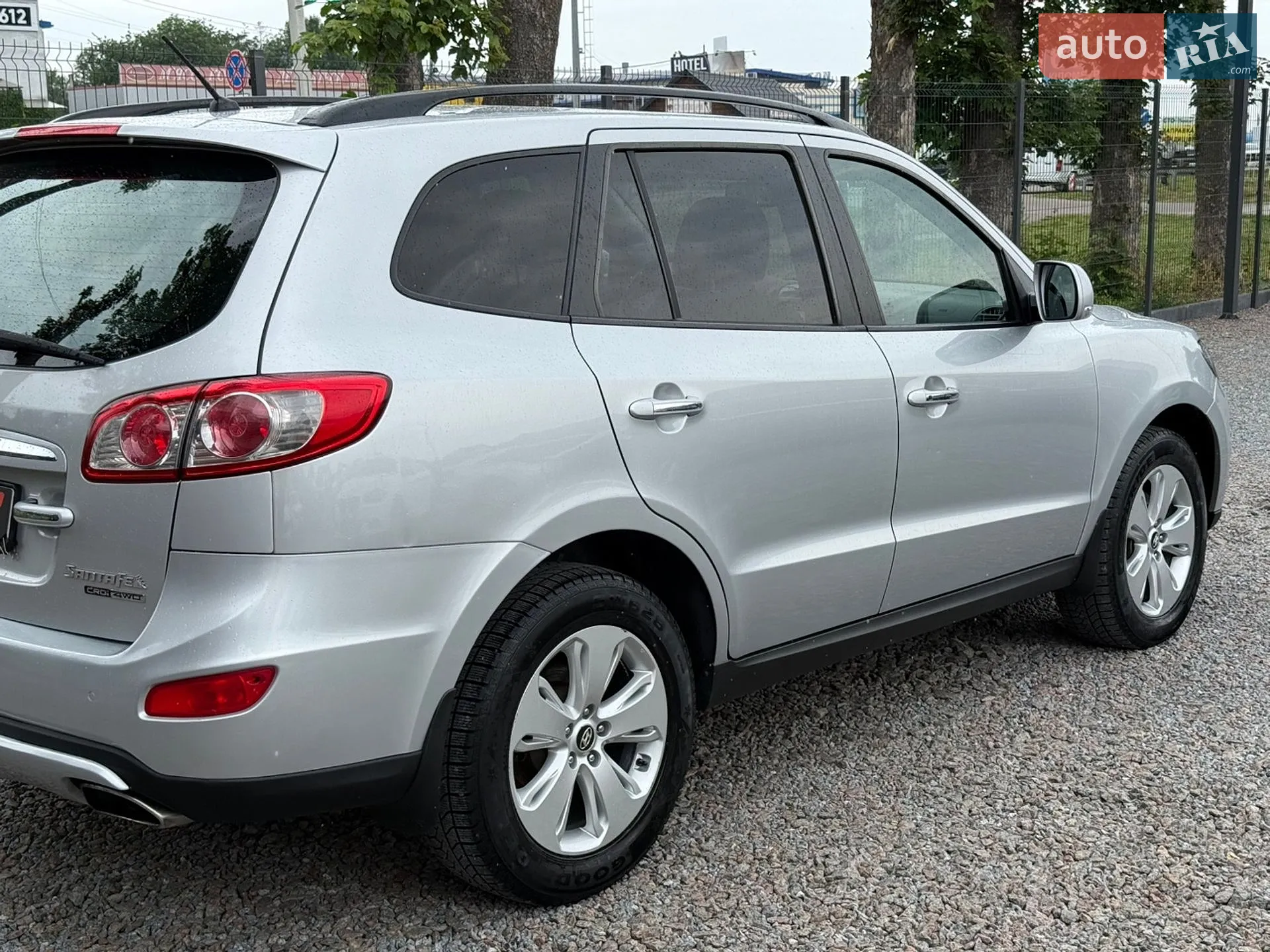 2012 Hyundai Santa Fe - мініатюра 19
