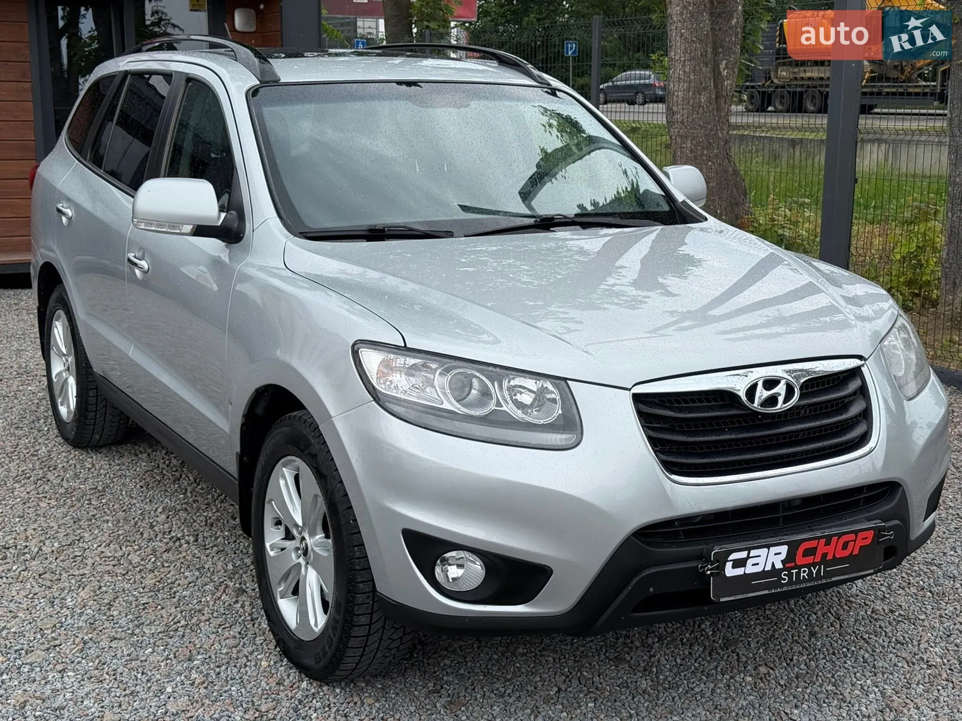 2012 Hyundai Santa Fe - мініатюра 24