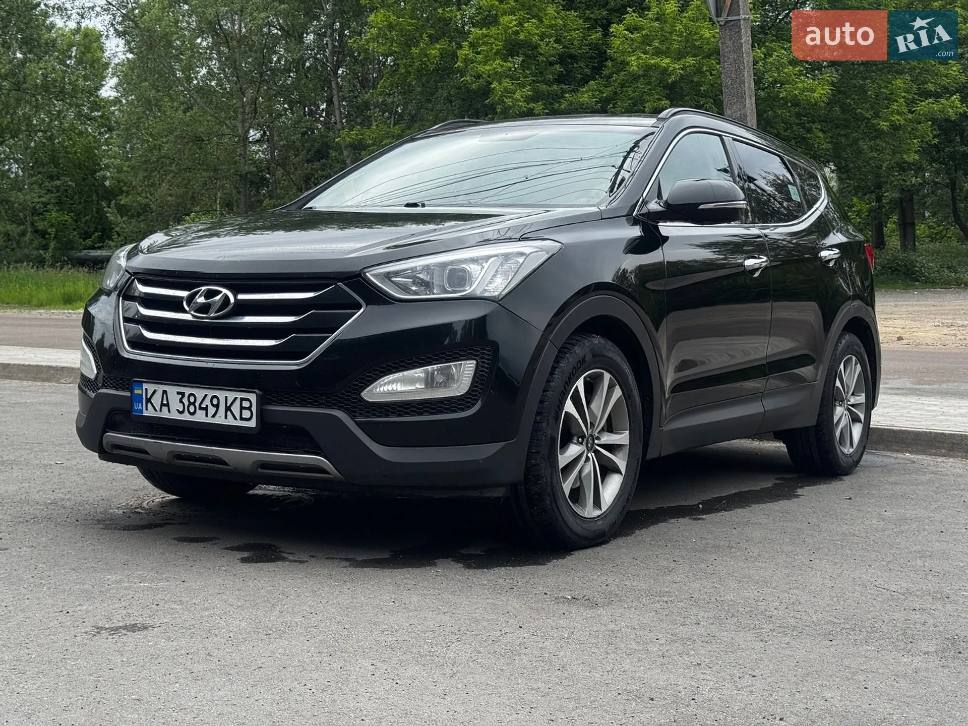 2015 Hyundai Santa Fe - фото 1