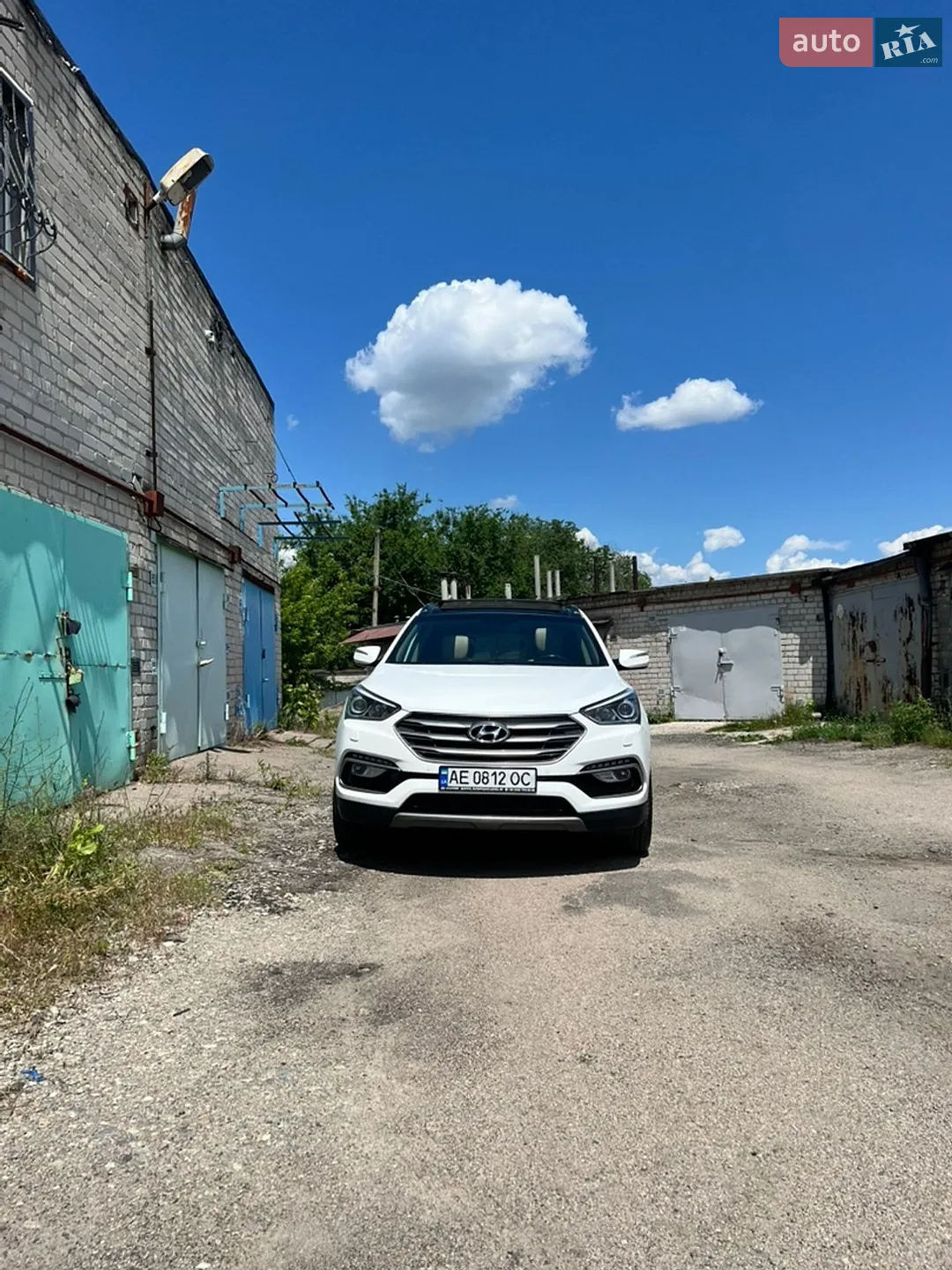 2017 Hyundai Santa Fe - мініатюра 4
