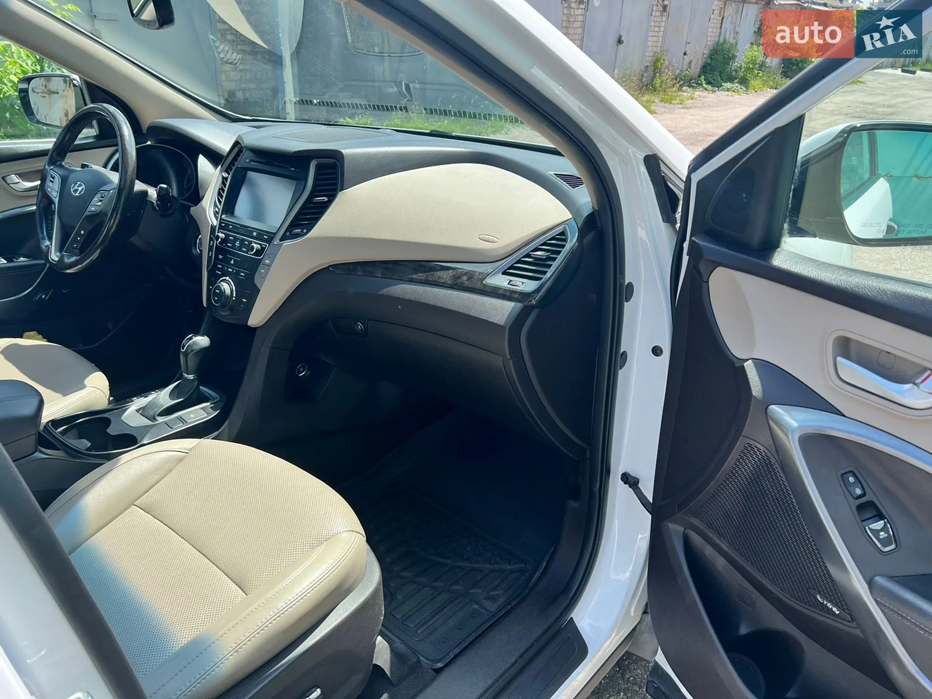 2017 Hyundai Santa Fe - мініатюра 5