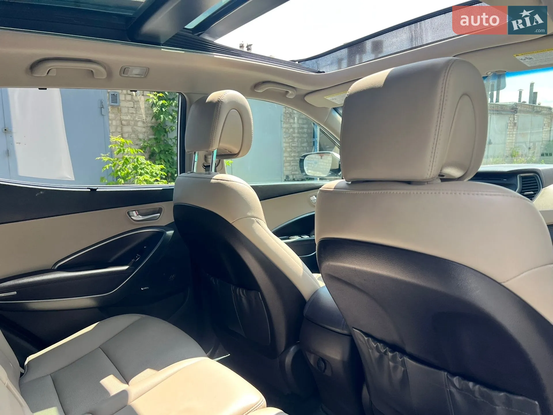 2017 Hyundai Santa Fe - мініатюра 6