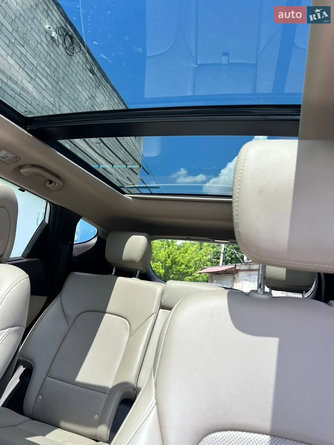 2017 Hyundai Santa Fe - мініатюра 13