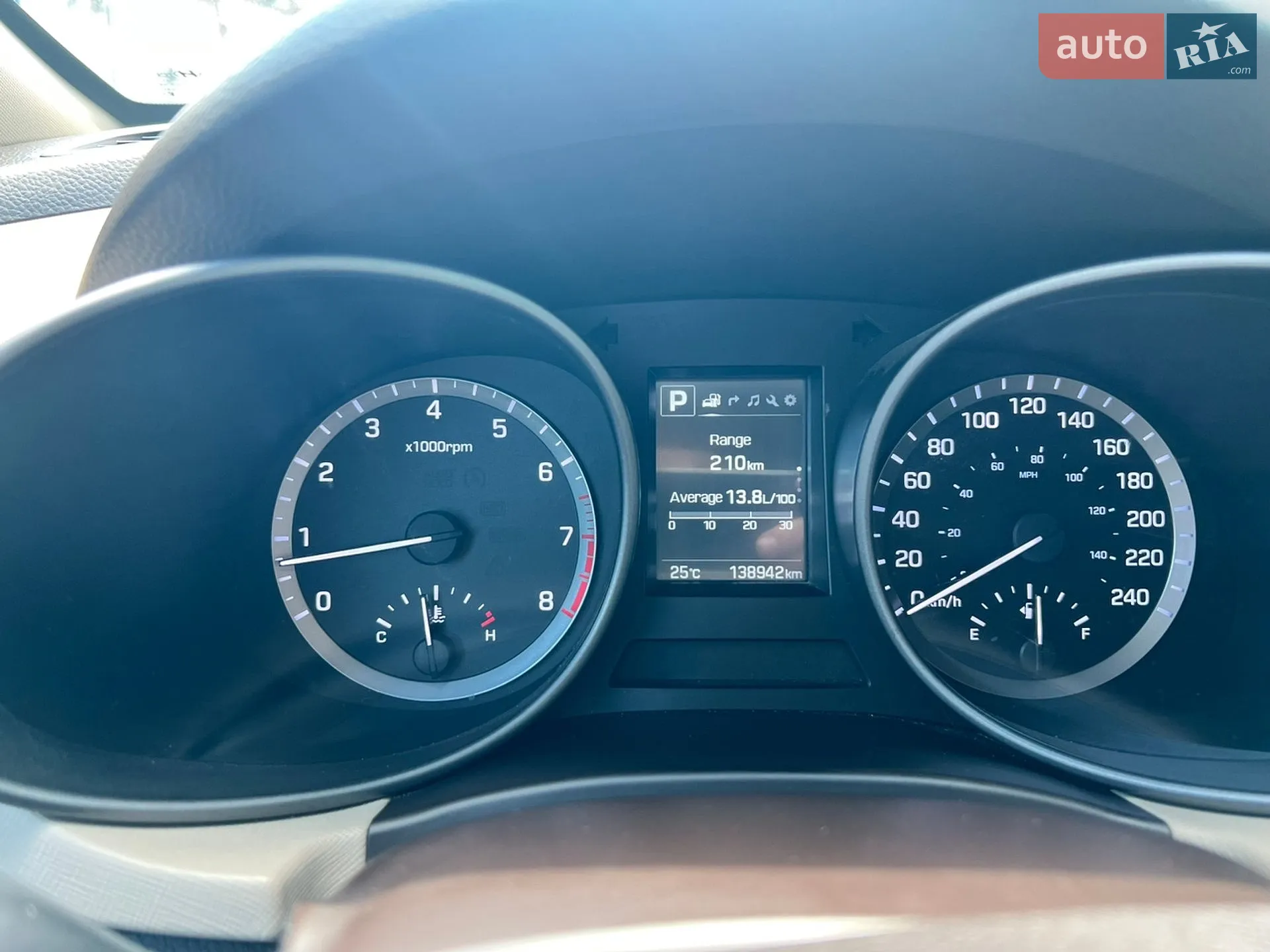 2017 Hyundai Santa Fe - мініатюра 15