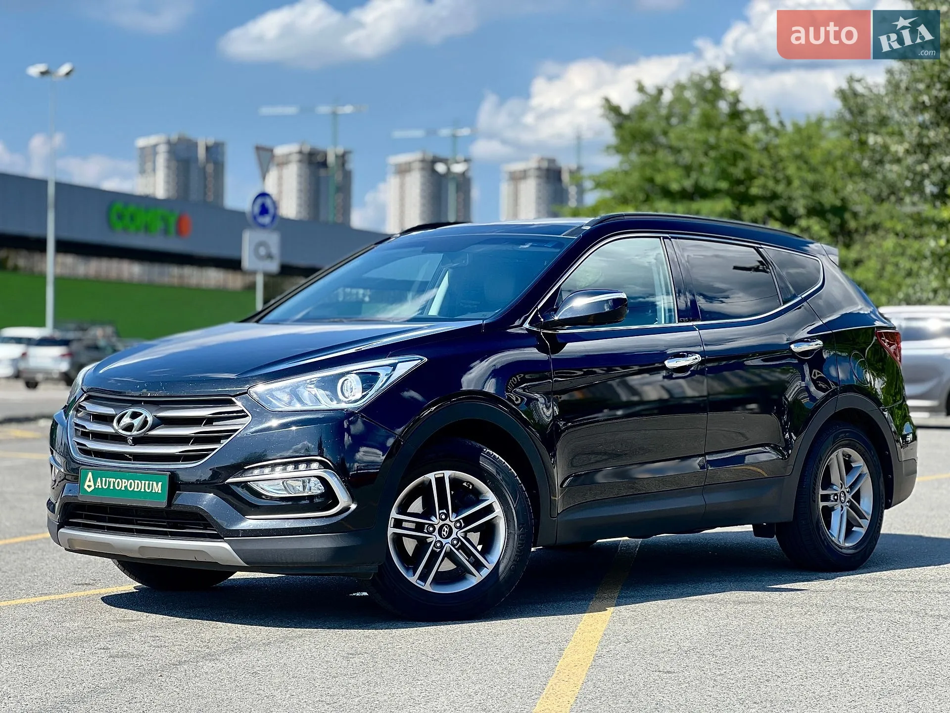 2018 Hyundai Santa Fe - мініатюра 2