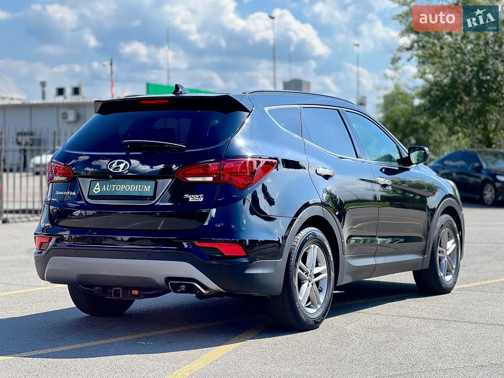 2018 Hyundai Santa Fe - мініатюра 10