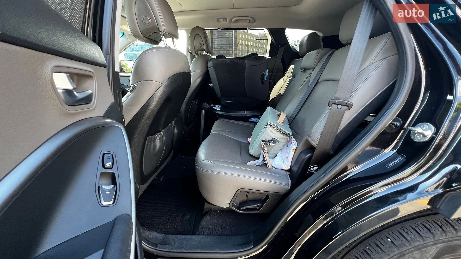 2018 Hyundai Santa Fe - мініатюра 21