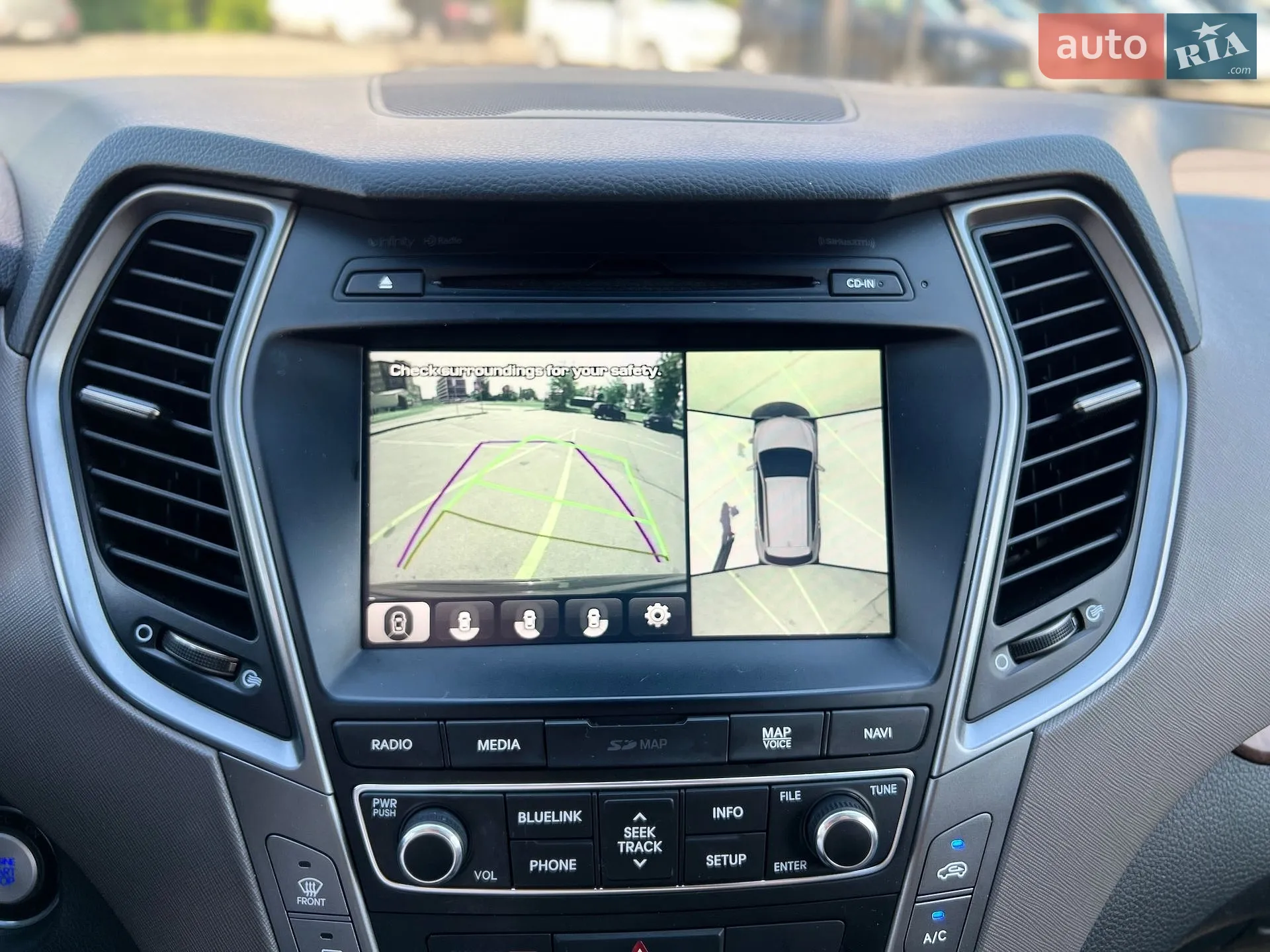 2018 Hyundai Santa Fe - мініатюра 39