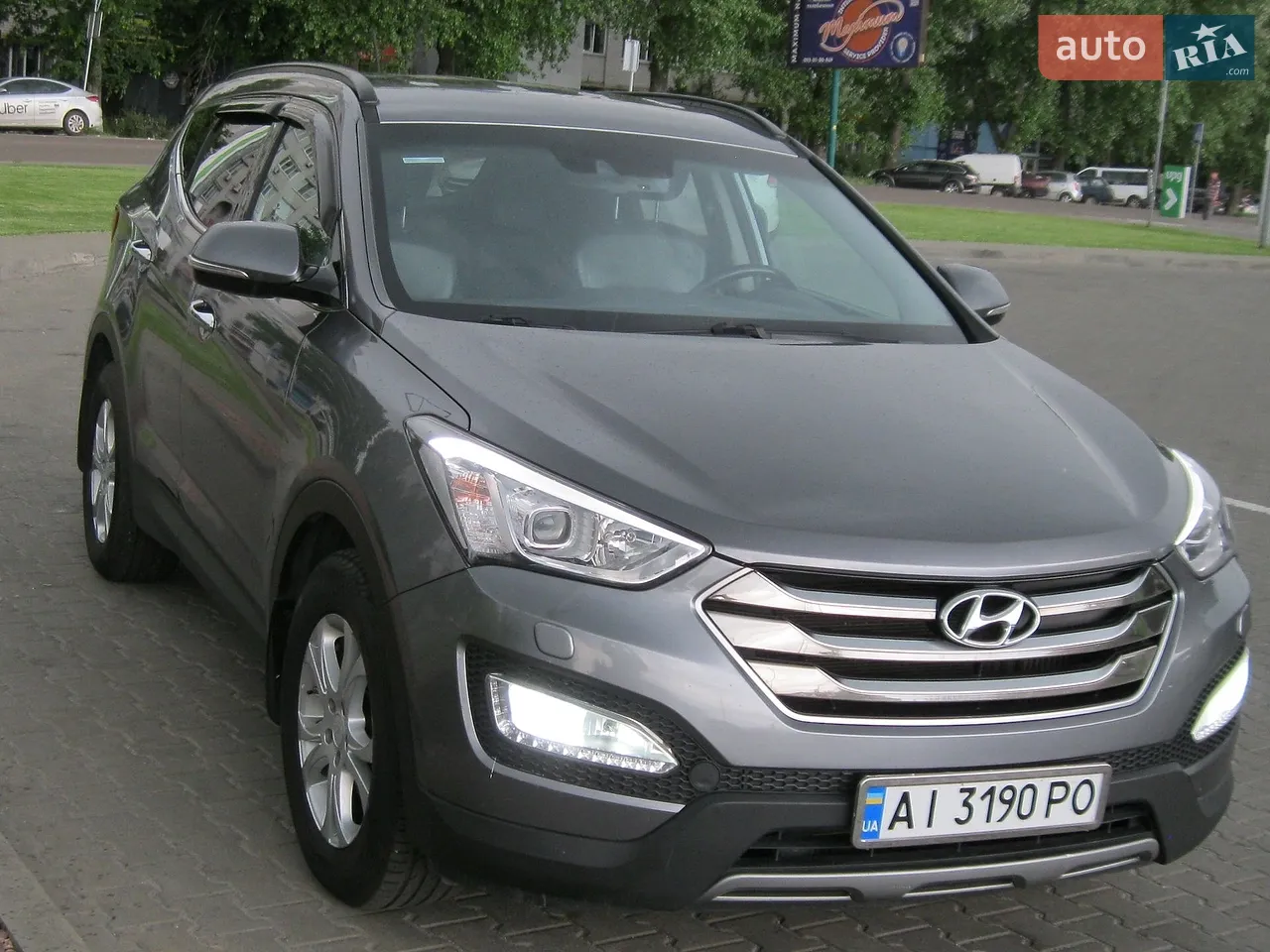 2014 Hyundai Santa Fe - мініатюра 39