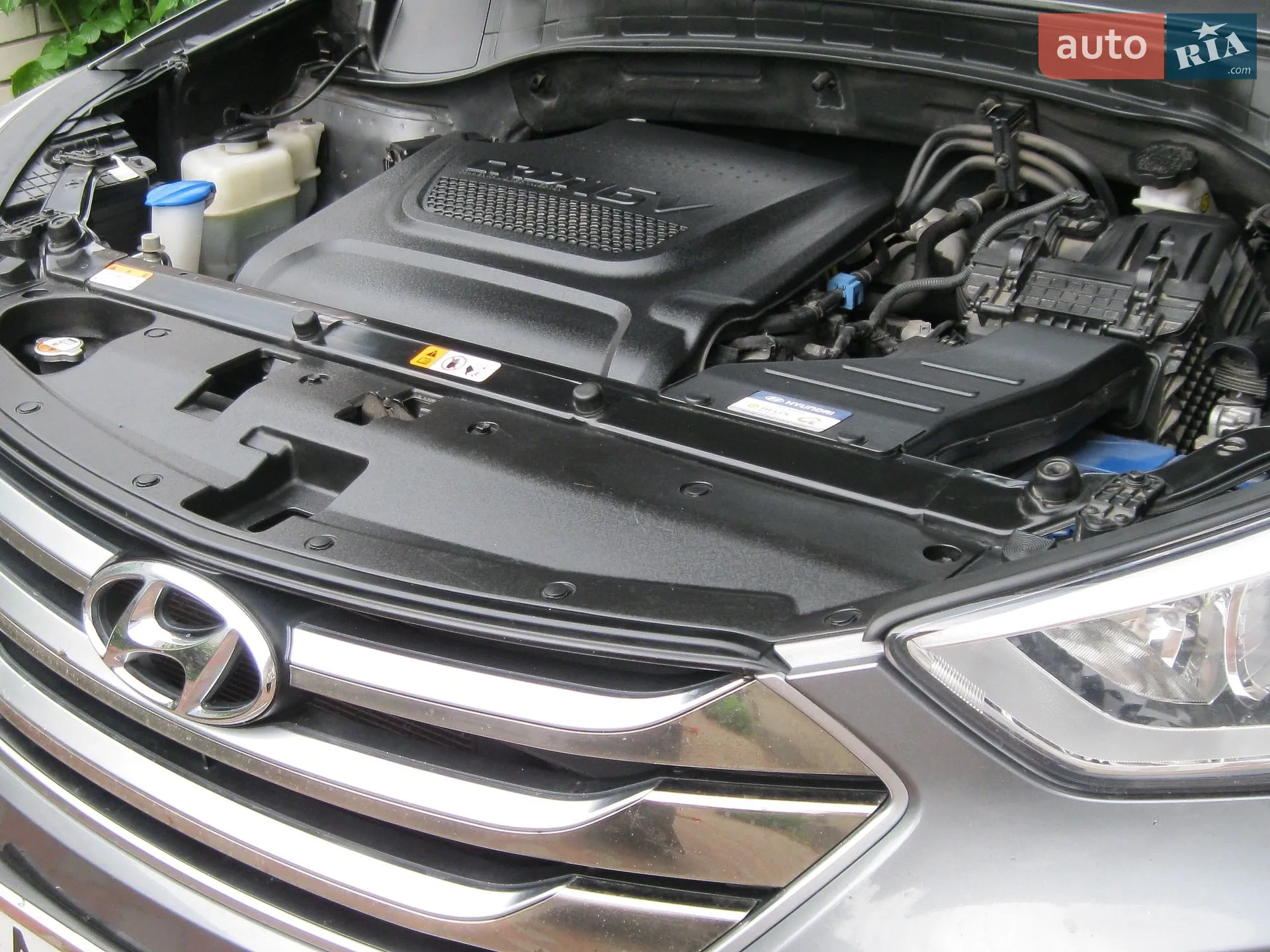 2015 Hyundai Santa Fe - мініатюра 12