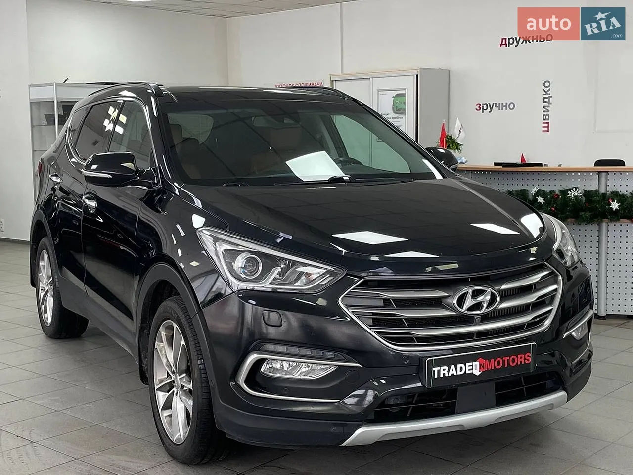 2015 Hyundai Santa Fe - мініатюра 22