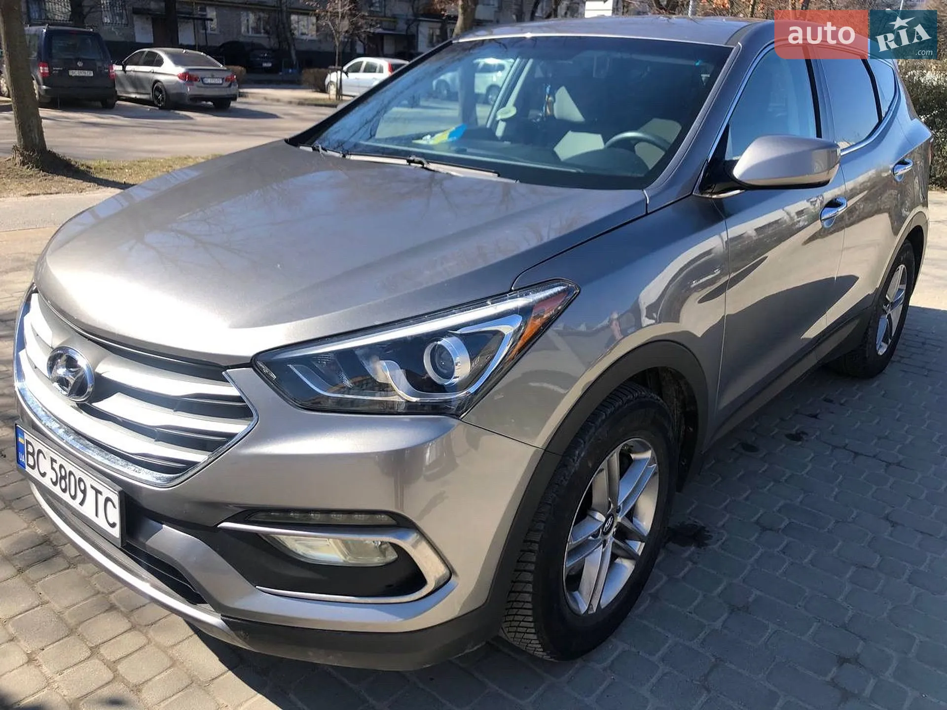 2018 Hyundai Santa Fe - мініатюра 6
