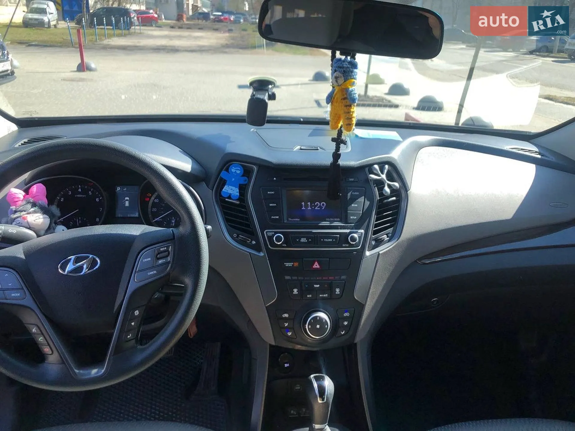 2018 Hyundai Santa Fe - мініатюра 10