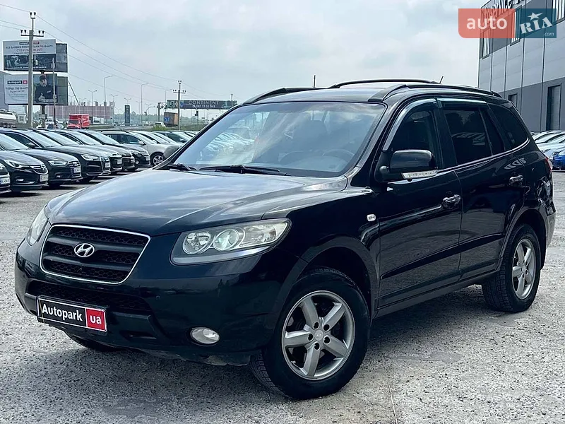 Hyundai Santa FE 2006 VIN KMHSH81WP7U154465 фото оголошення 11 з 47
