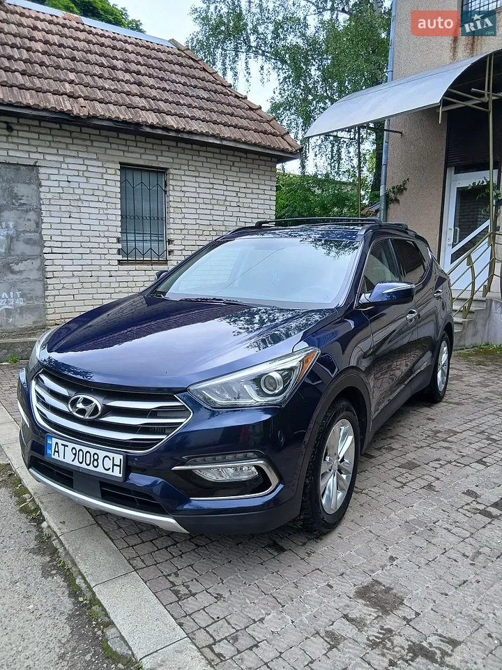 2015 Hyundai Santa Fe - мініатюра 22