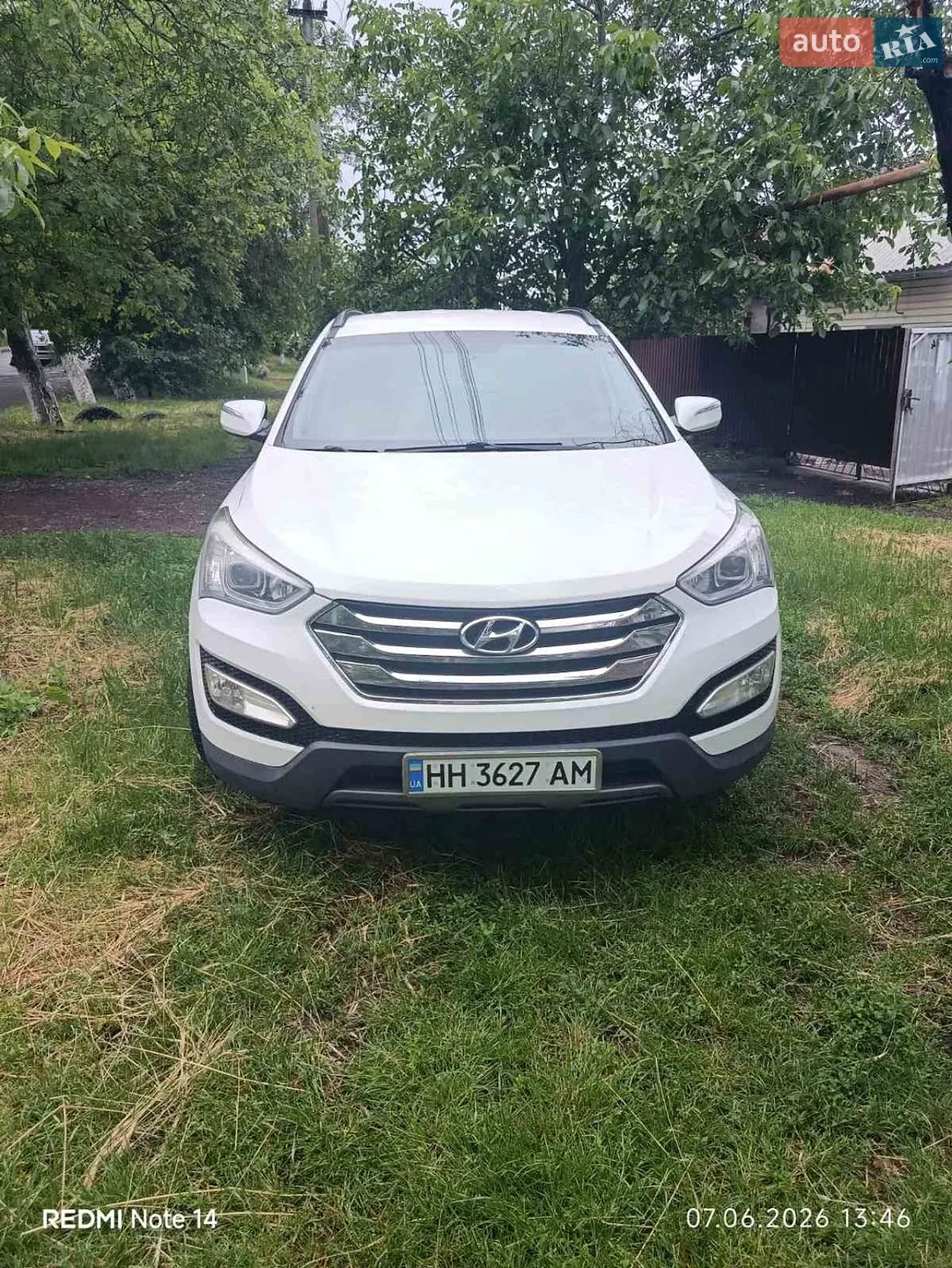 2014 Hyundai Santa Fe - мініатюра 5