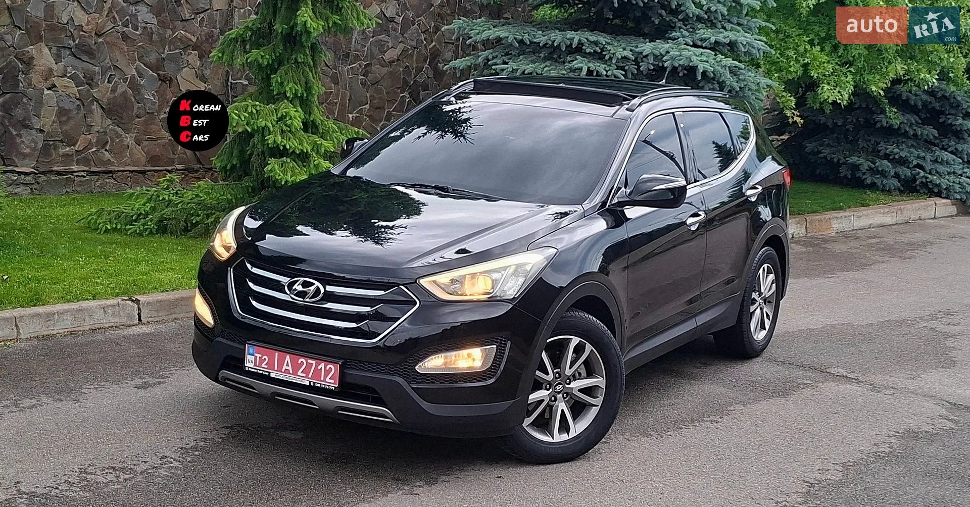 2013 Hyundai Santa Fe - мініатюра 4
