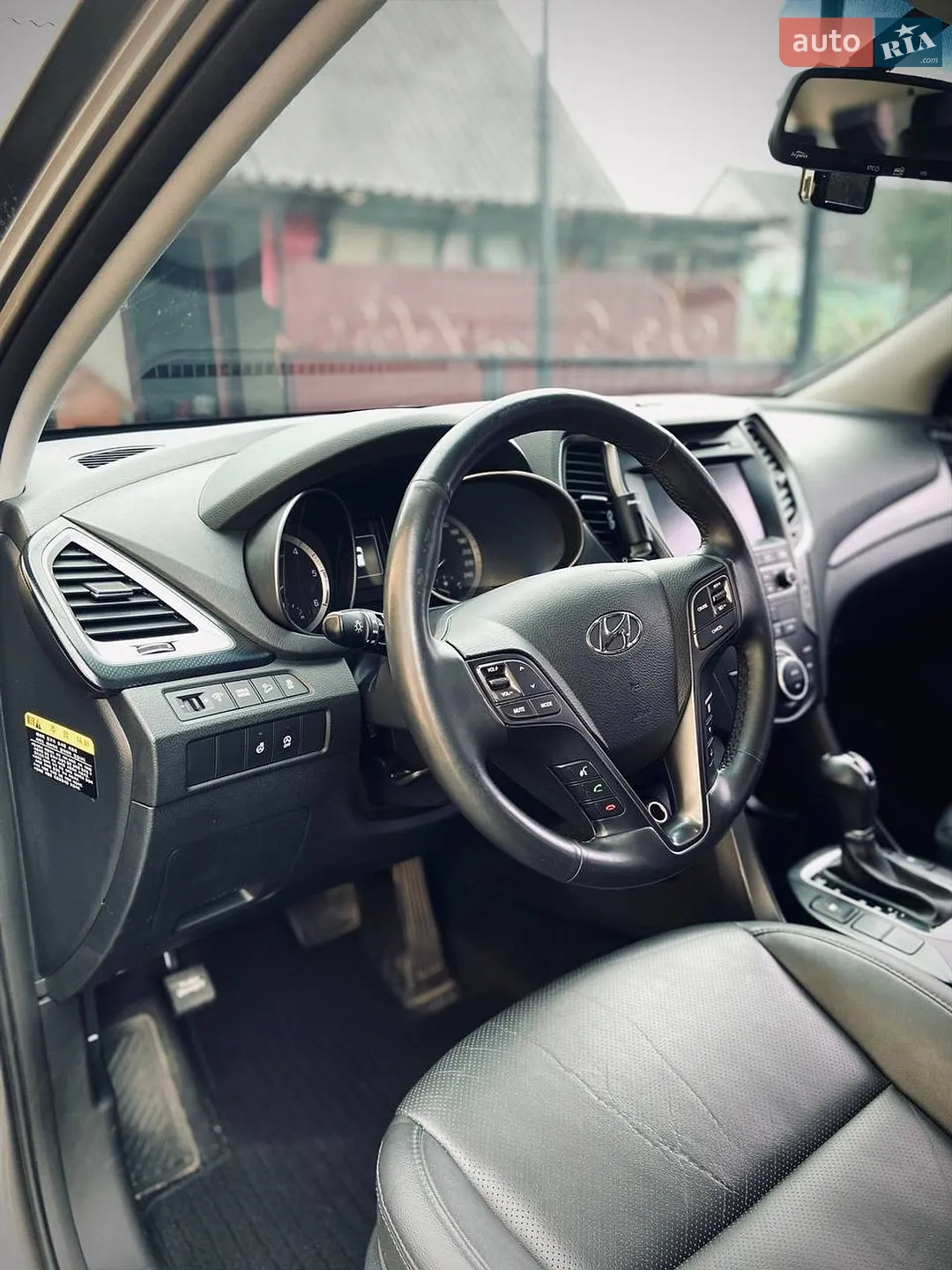 2016 Hyundai Santa Fe - мініатюра 15