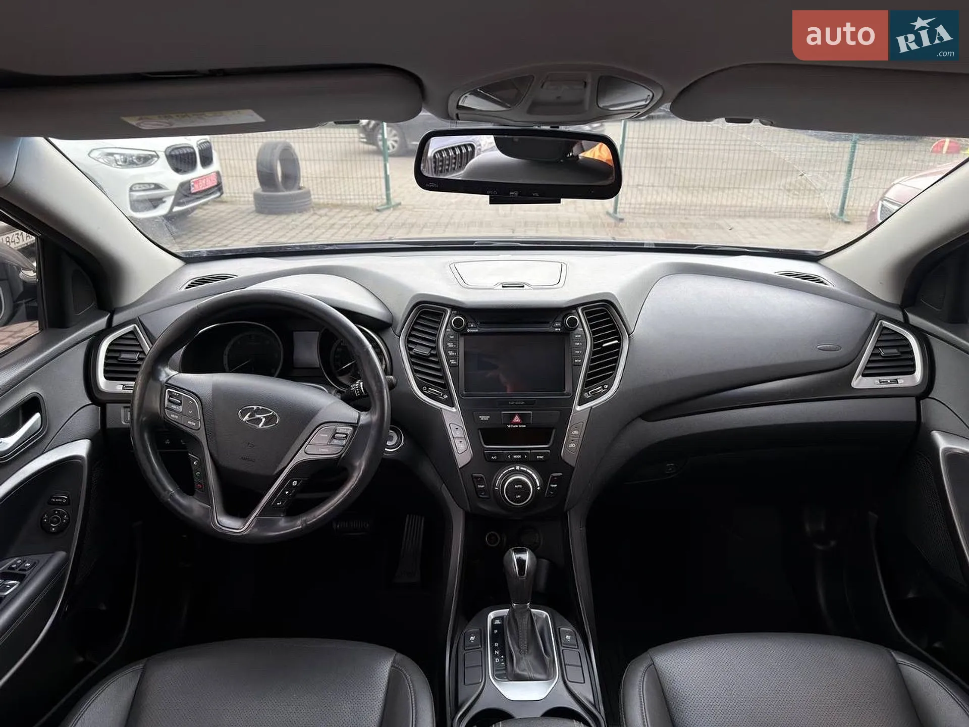 2015 Hyundai Santa Fe - мініатюра 10