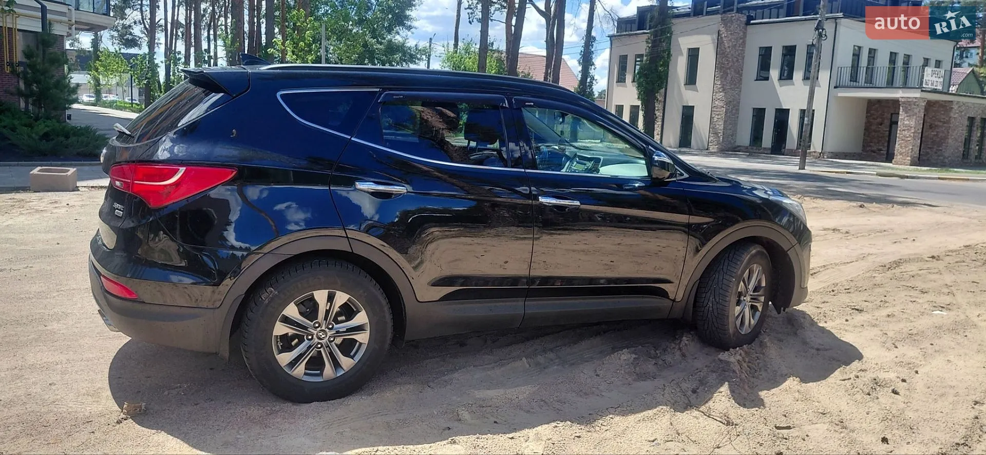 2012 Hyundai Santa Fe - мініатюра 18