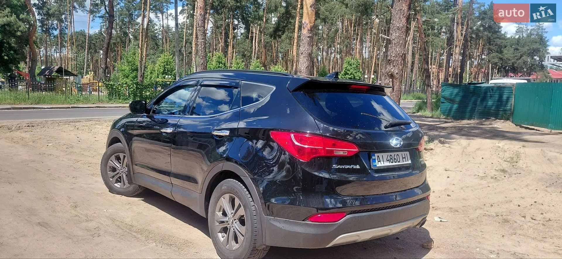 2012 Hyundai Santa Fe - мініатюра 15
