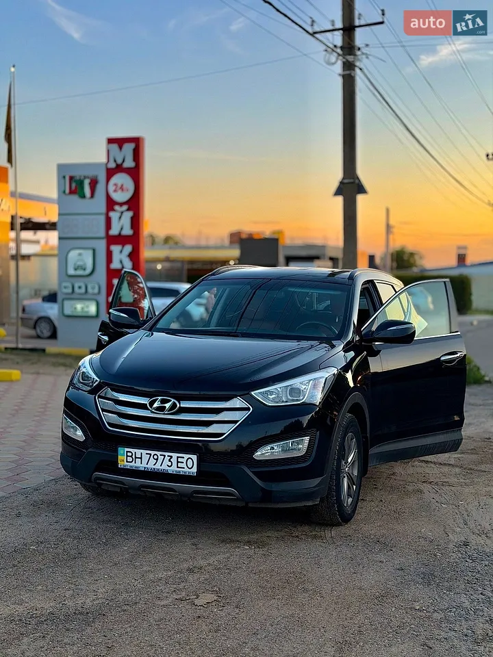 2012 Hyundai Santa Fe - мініатюра 27