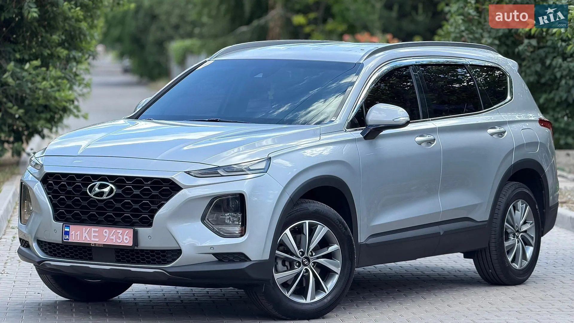 2018 Hyundai Santa Fe - мініатюра 3