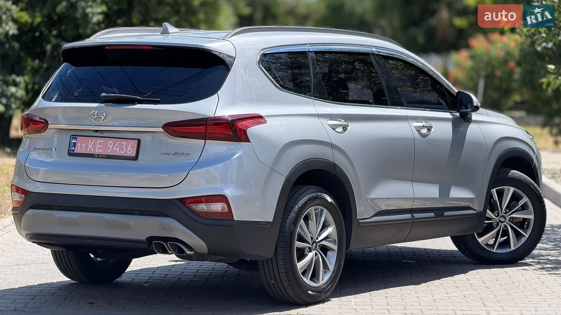 2018 Hyundai Santa Fe - мініатюра 11