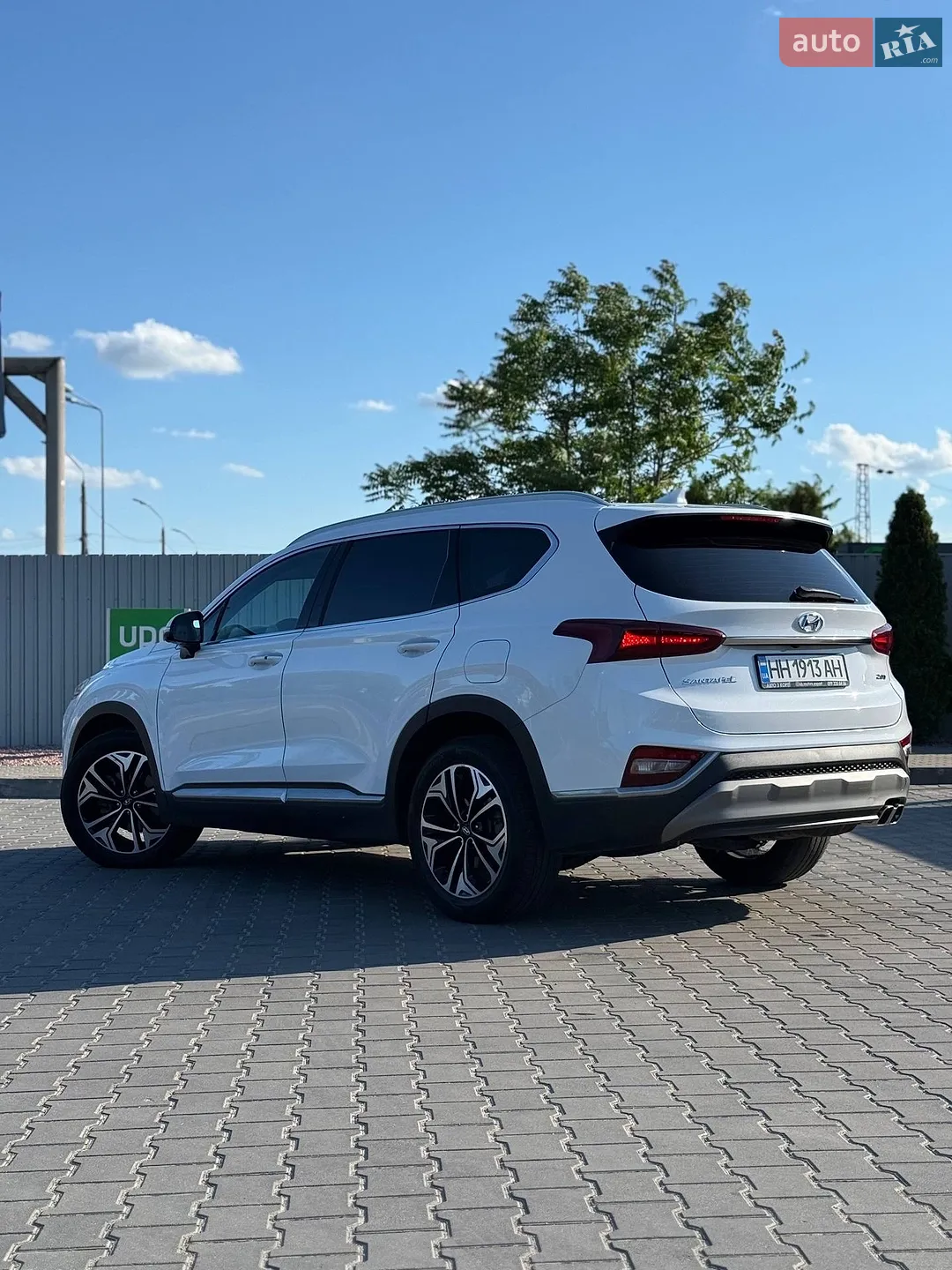 2018 Hyundai Santa Fe - мініатюра 3