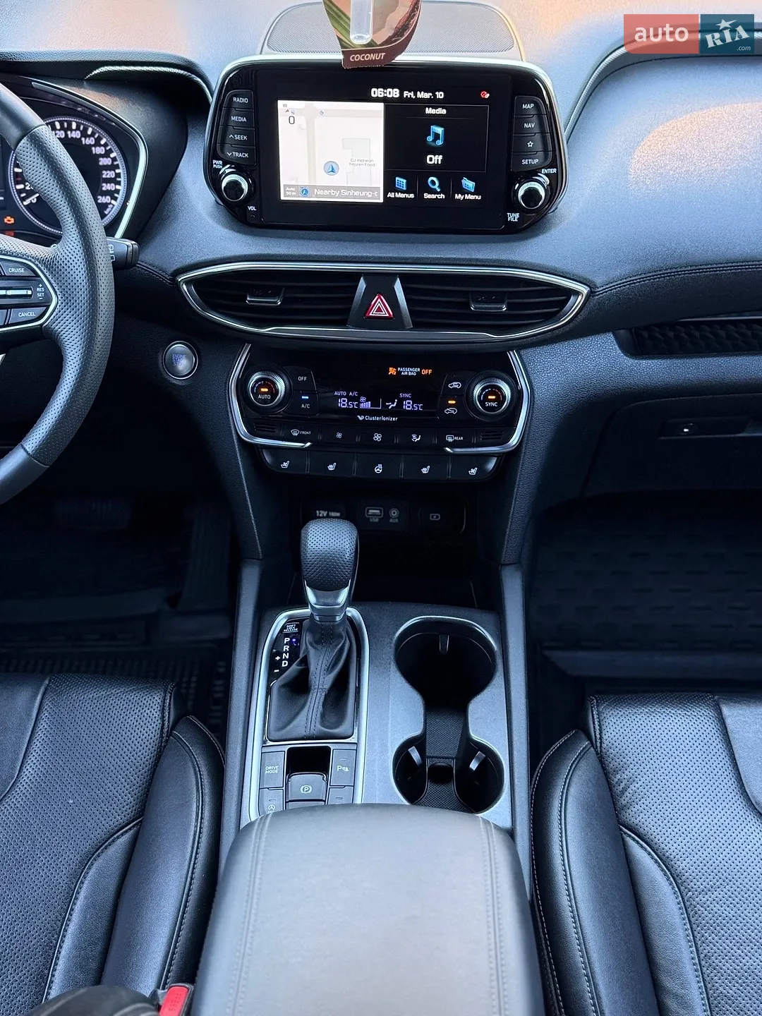 2018 Hyundai Santa Fe - мініатюра 13