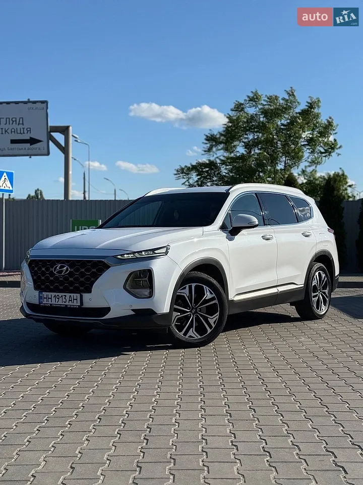 2018 Hyundai Santa Fe - мініатюра 20