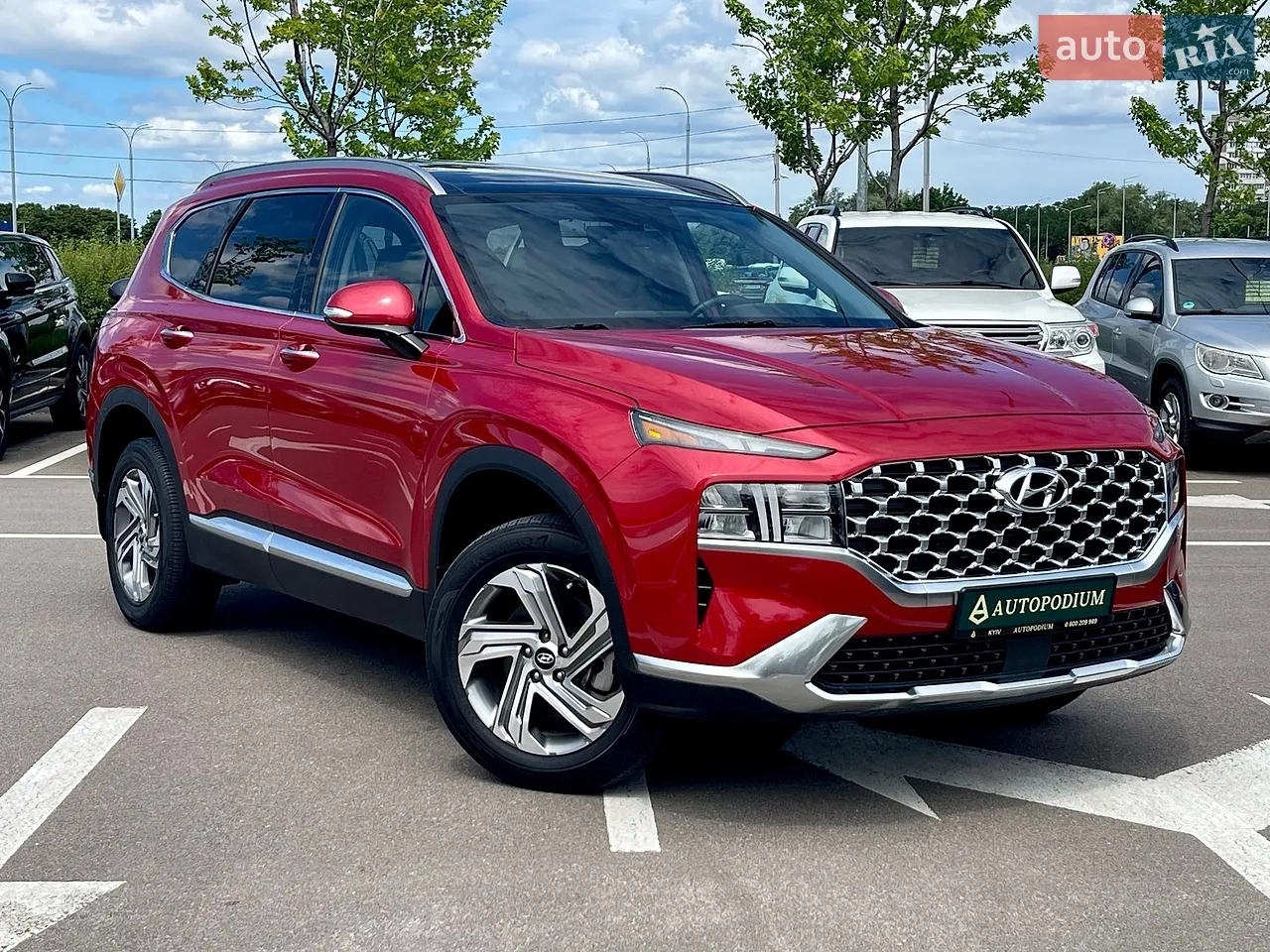 2022 Hyundai Santa Fe - мініатюра 28