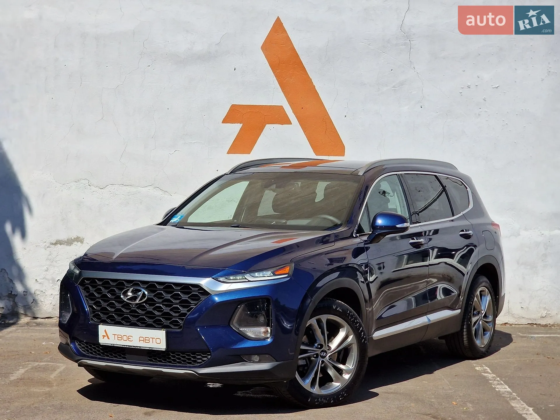 2018 Hyundai Santa Fe - фото 1