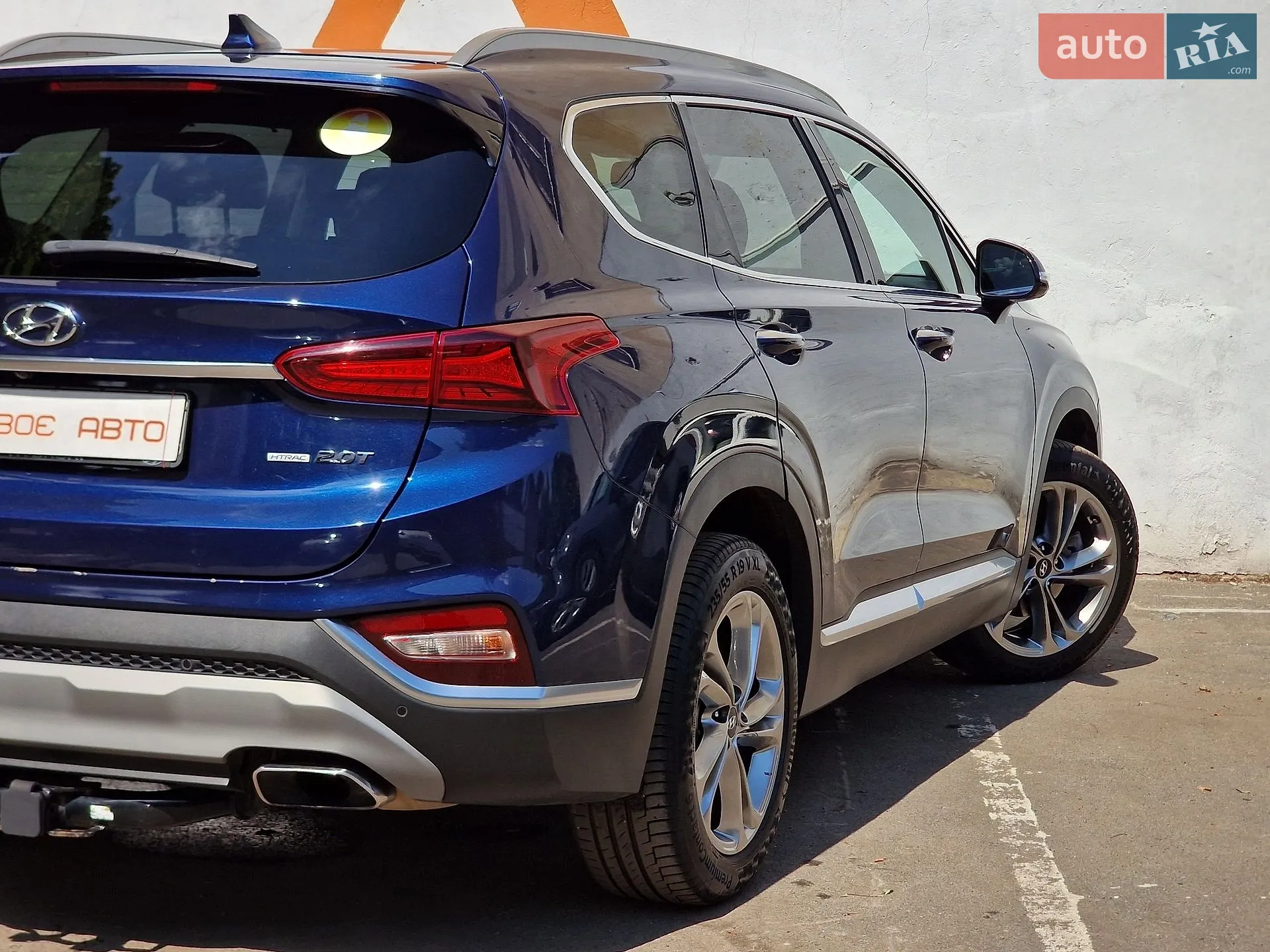 2018 Hyundai Santa Fe - мініатюра 30