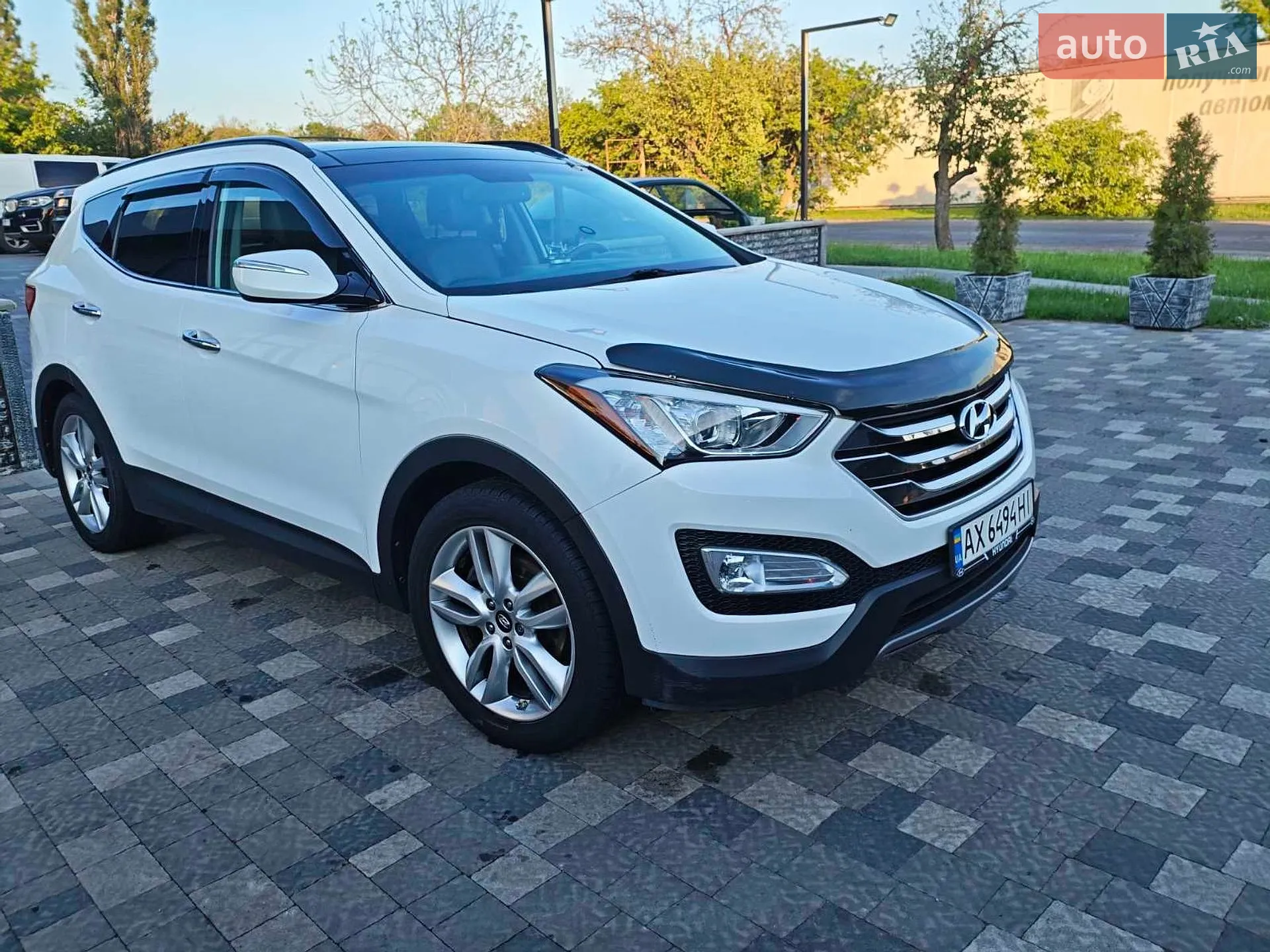 2015 Hyundai Santa Fe - мініатюра 2