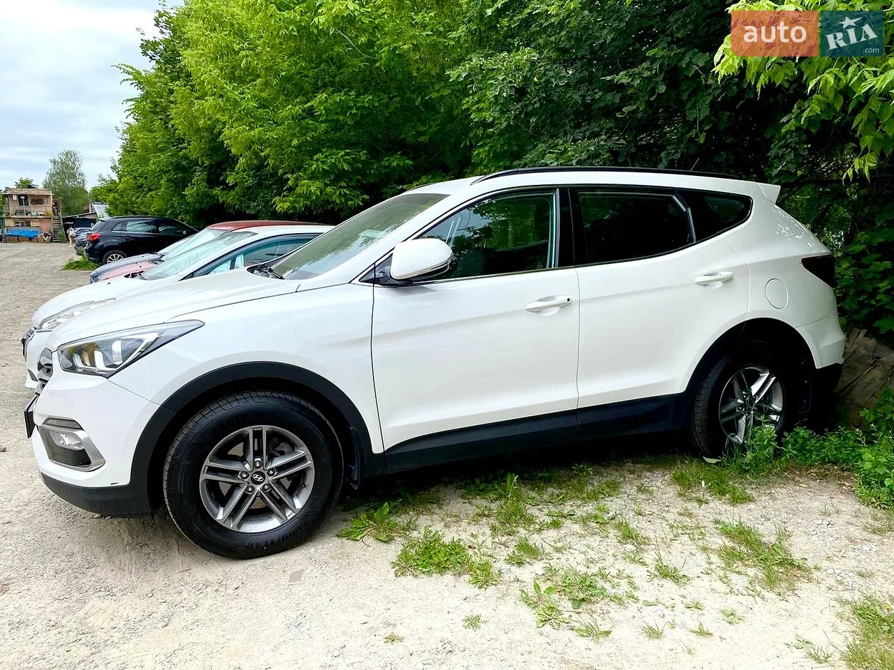 2015 Hyundai Santa Fe - мініатюра 17